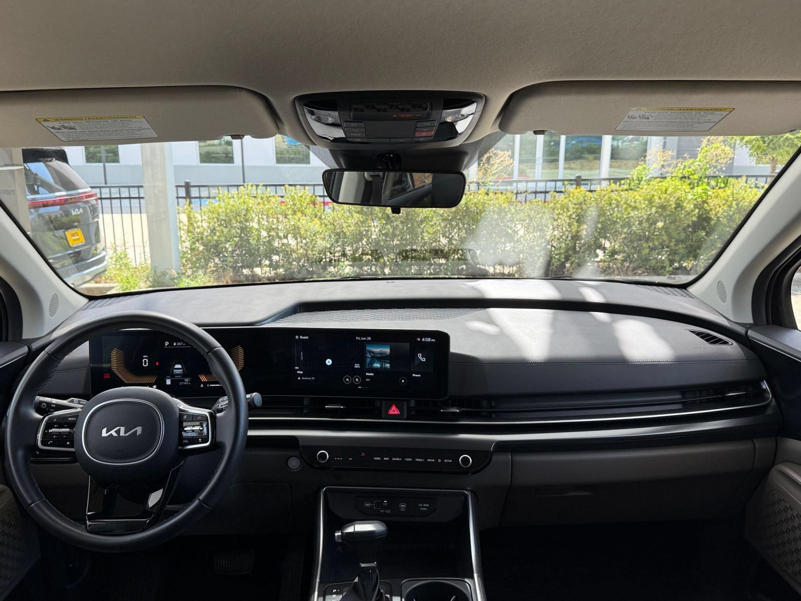 Thumbnail: 2026 Kia Carnival - 35