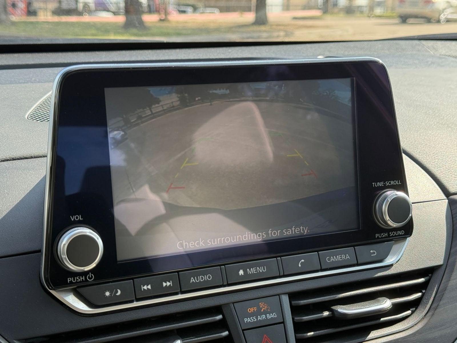 Thumbnail: 2025 Nissan Altima - 17