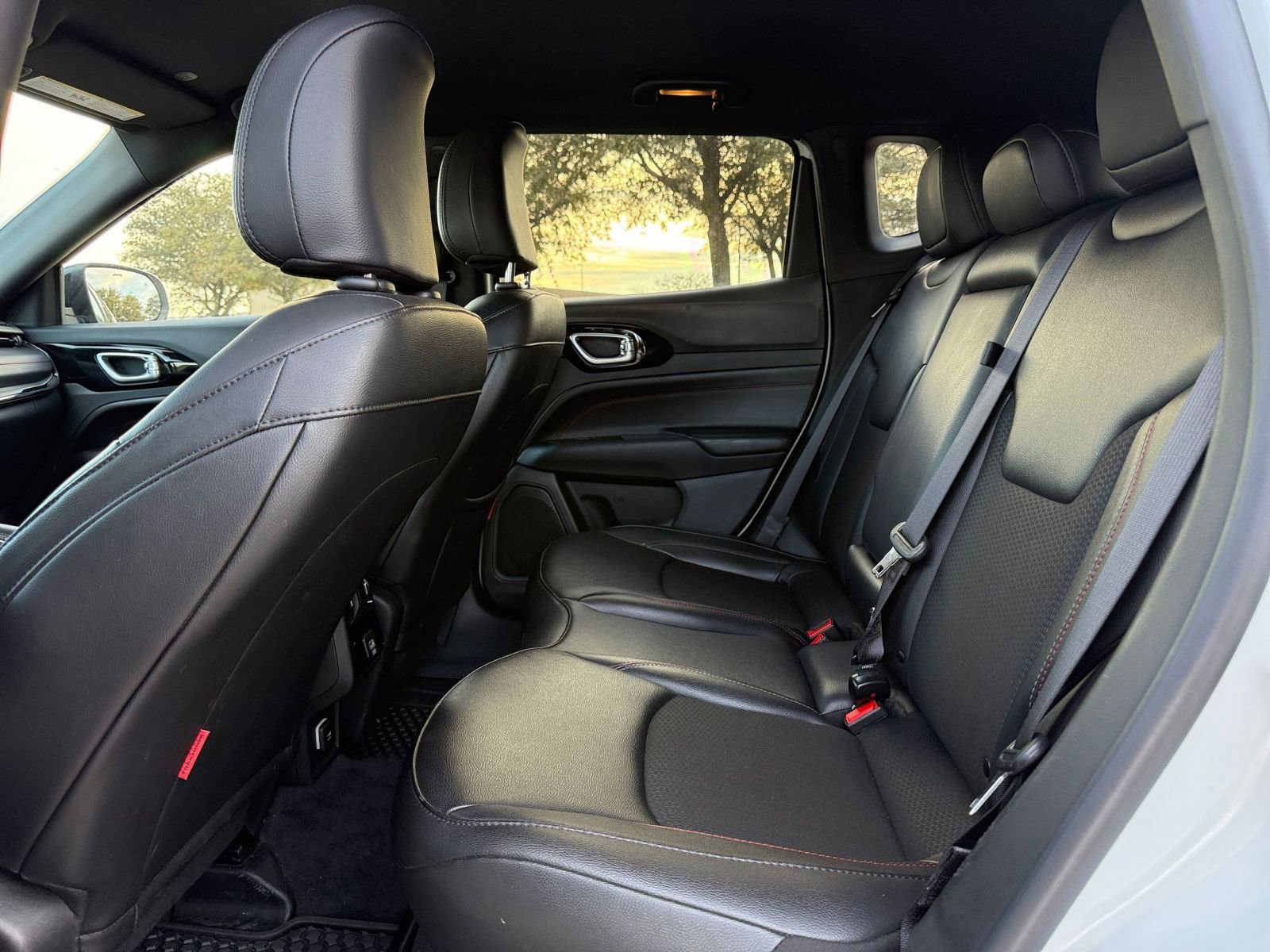 Thumbnail: 2025 Jeep Compass - 25