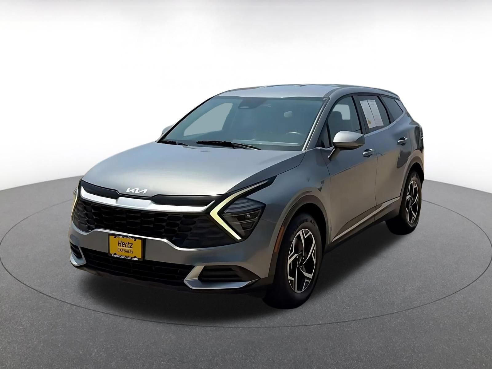 Thumbnail: 2025 Kia Sportage - 5