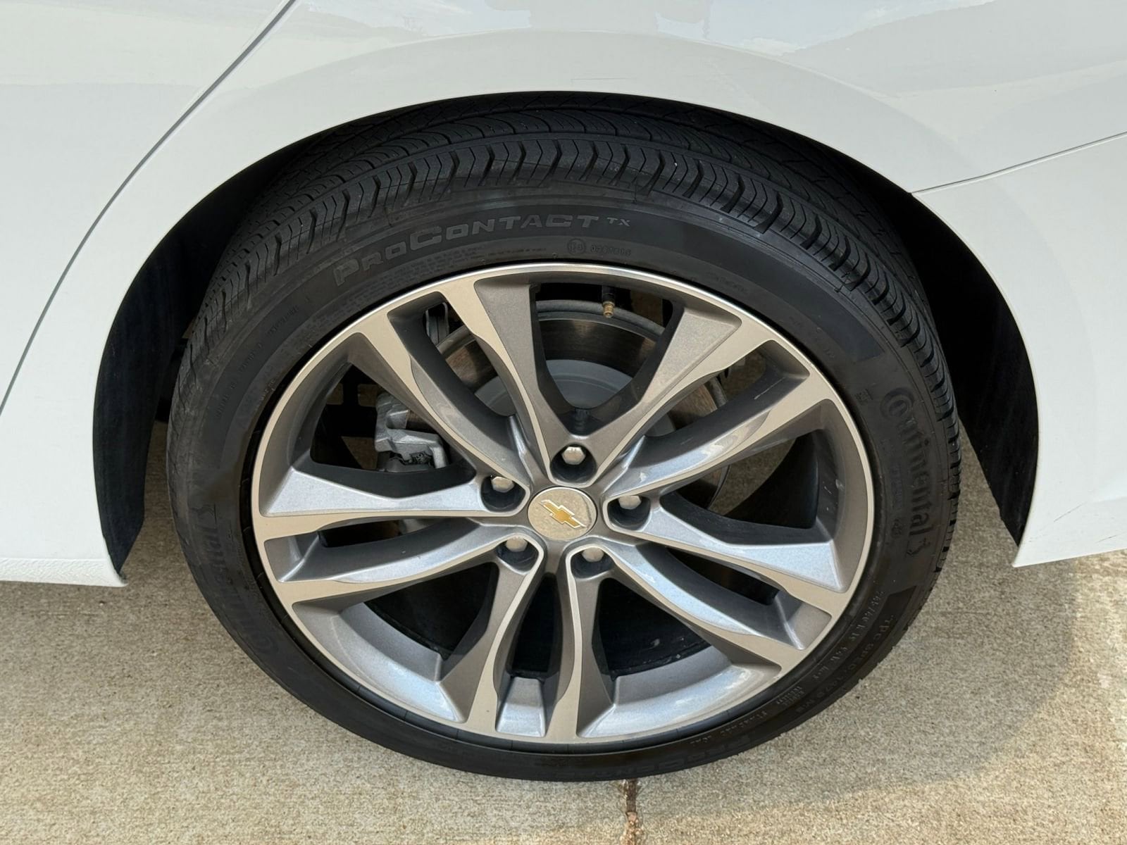 Thumbnail: 2024 Chevrolet Malibu - 30