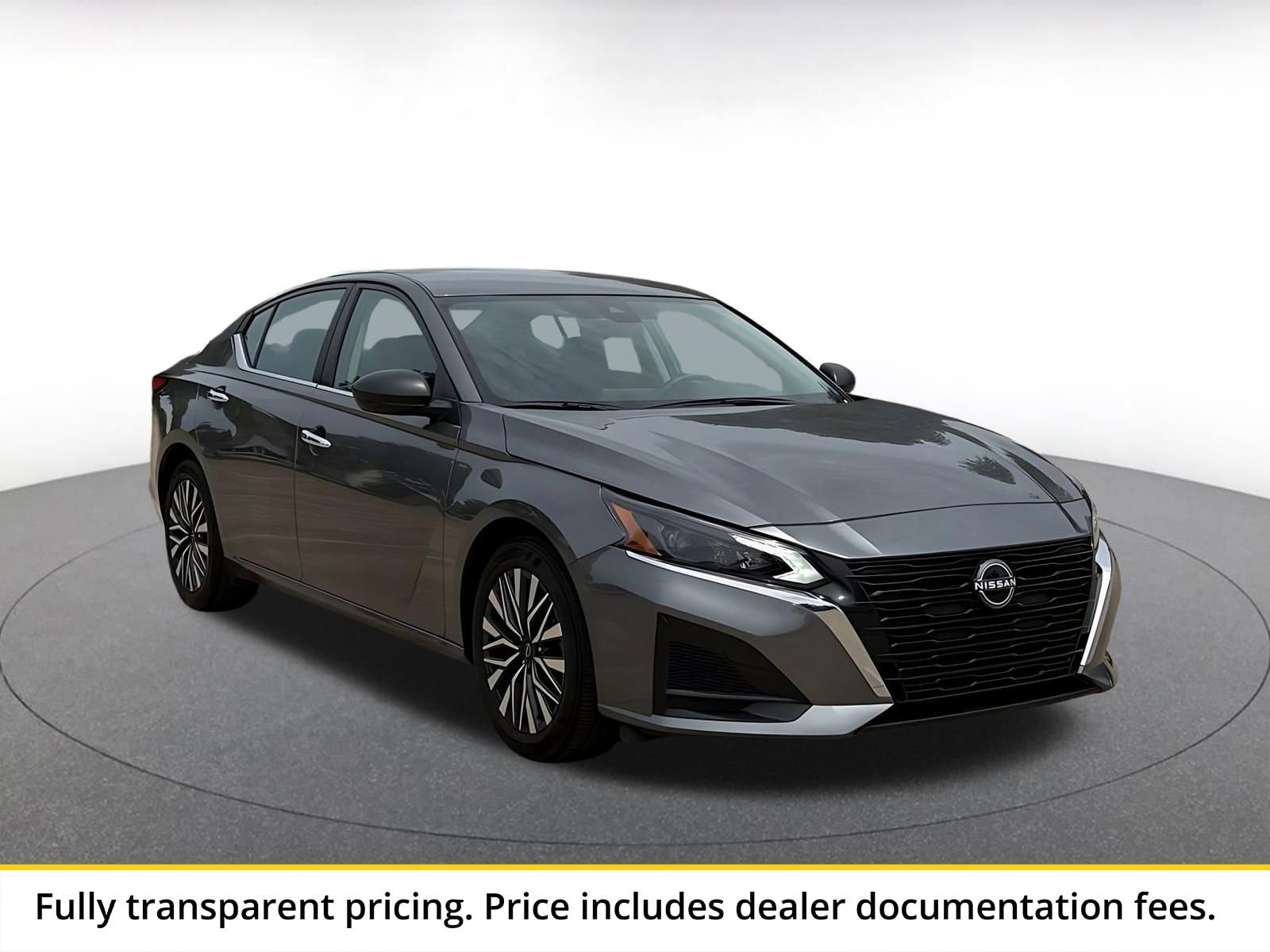 Thumbnail: 2025 Nissan Altima - 1