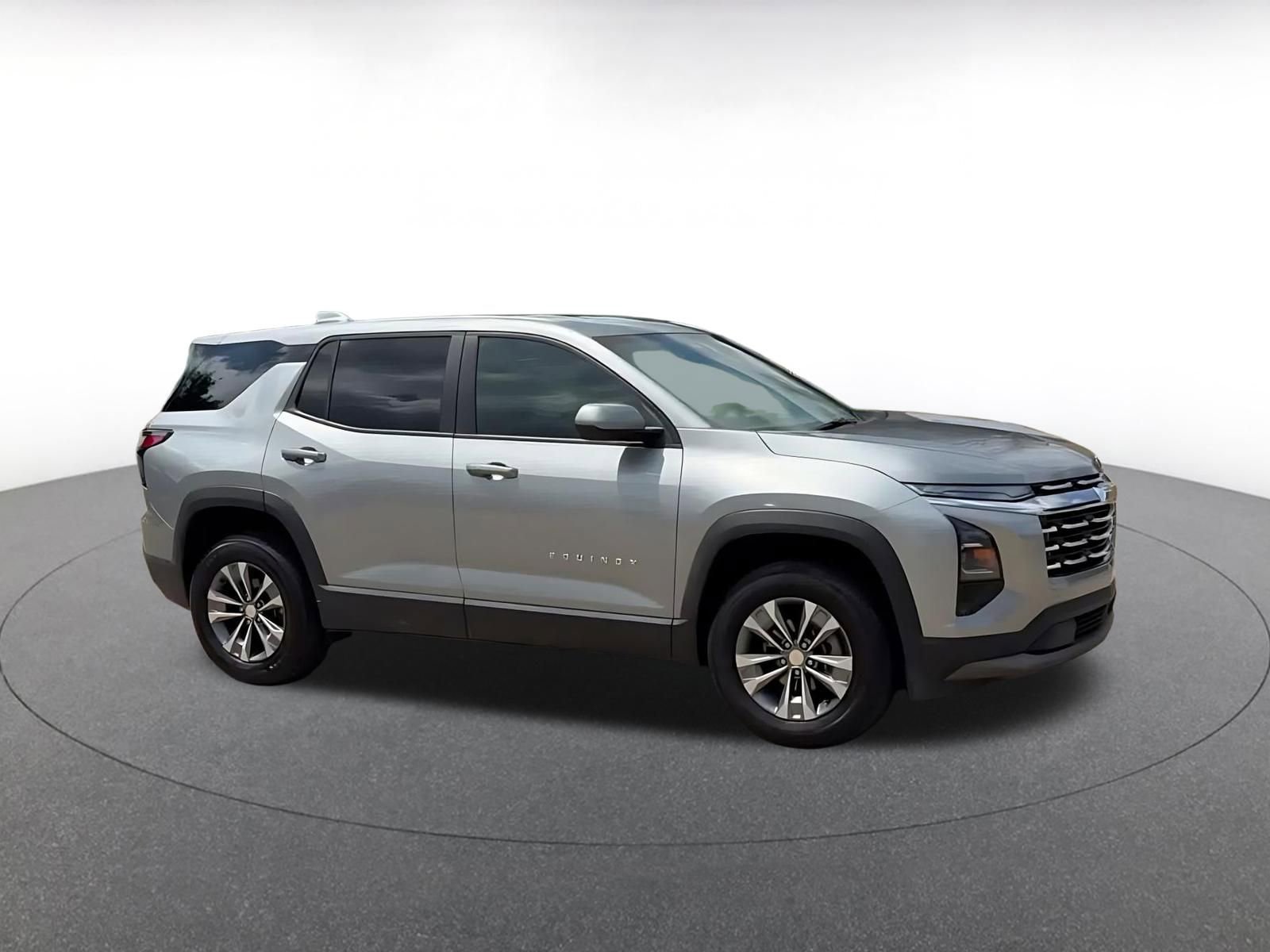 Thumbnail: 2025 Chevrolet Equinox - 2