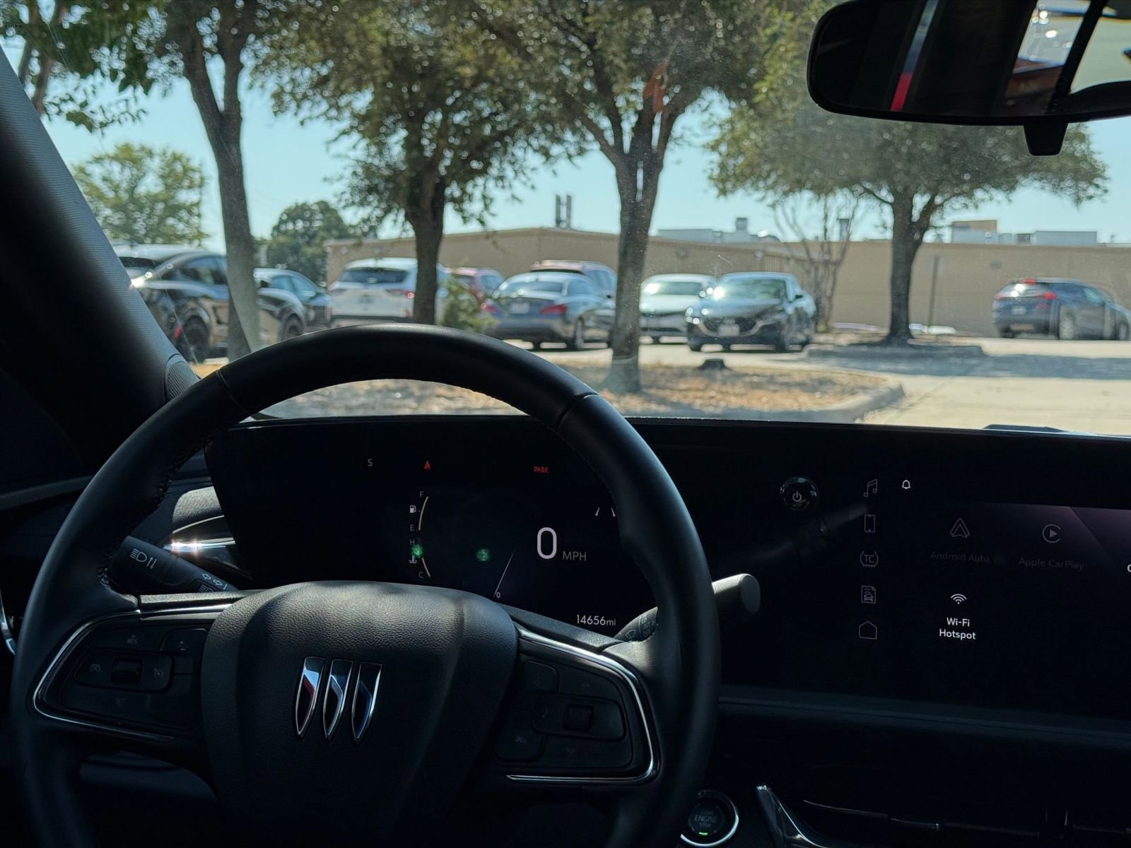 Thumbnail: 2025 Buick Envista - 34