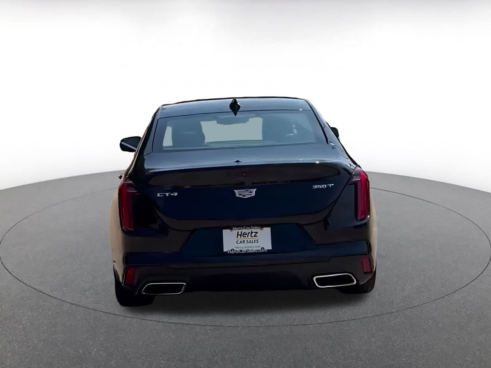 Thumbnail: 2024 Cadillac CT4 - 12
