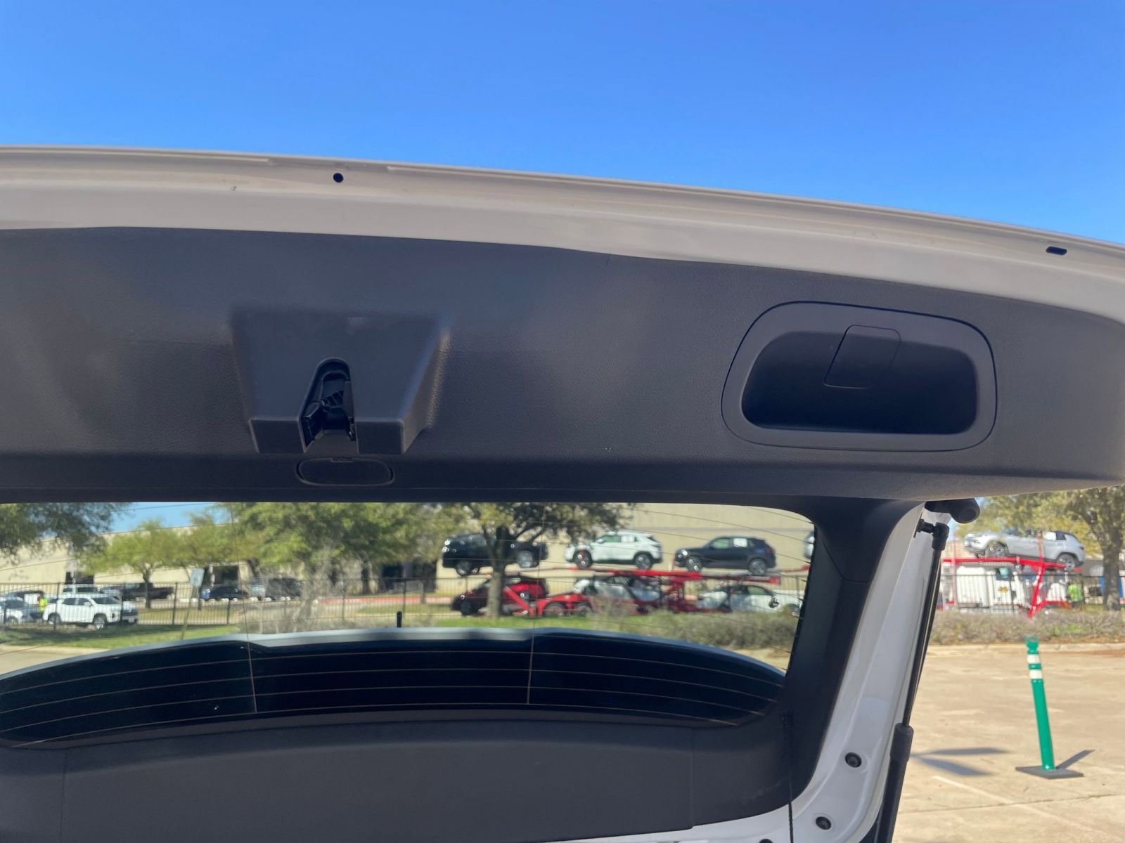 Thumbnail: 2025 Chevrolet Trax - 24