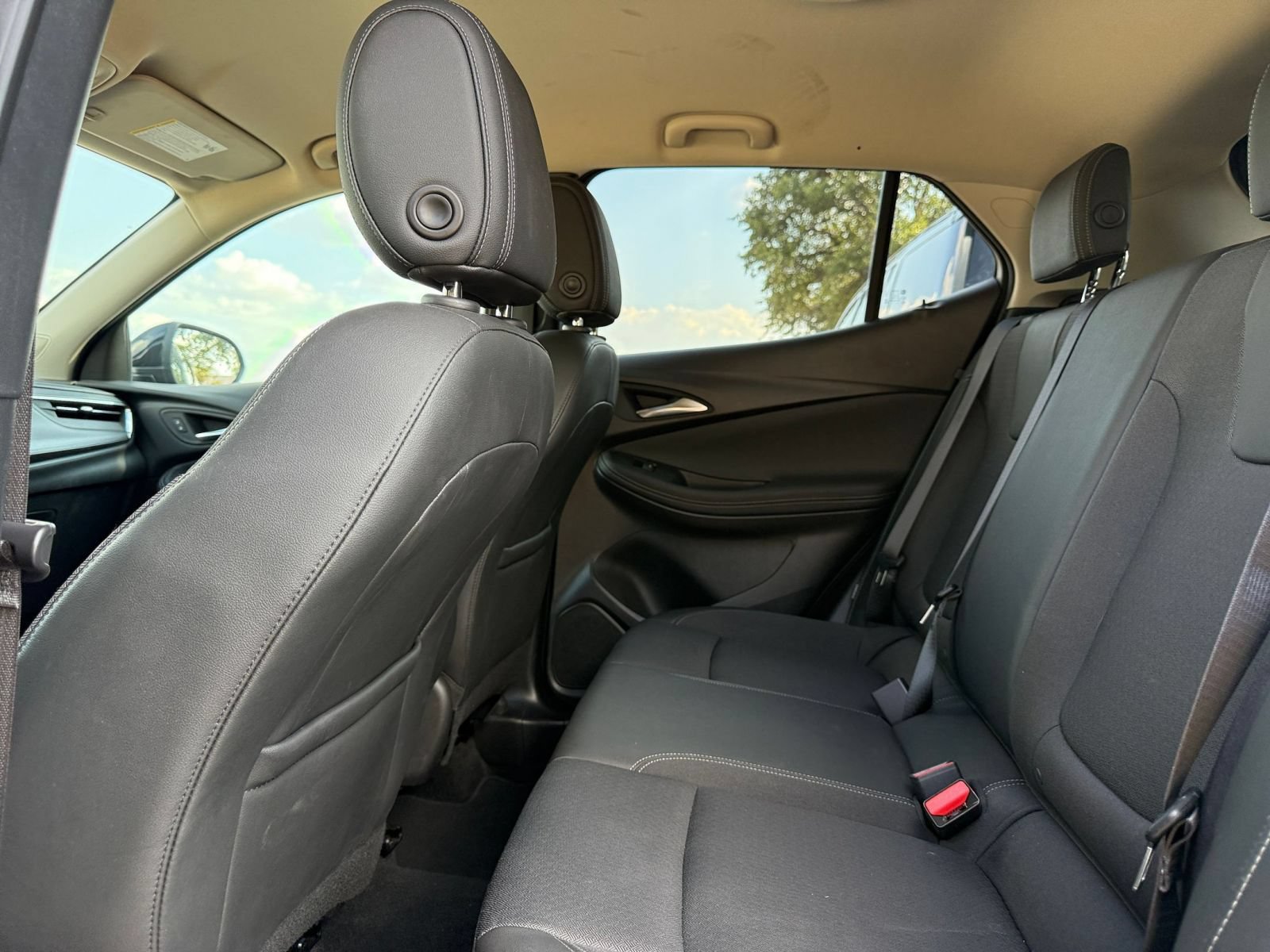 Thumbnail: 2025 Buick Encore GX - 25