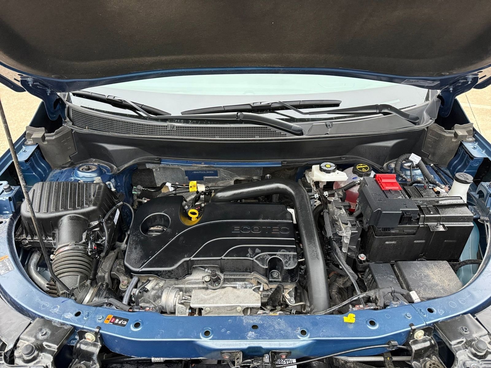 Thumbnail: 2025 Chevrolet Equinox - 32