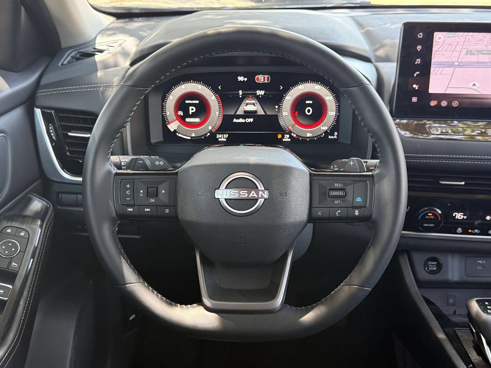 Thumbnail: 2026 Nissan Rogue - 29