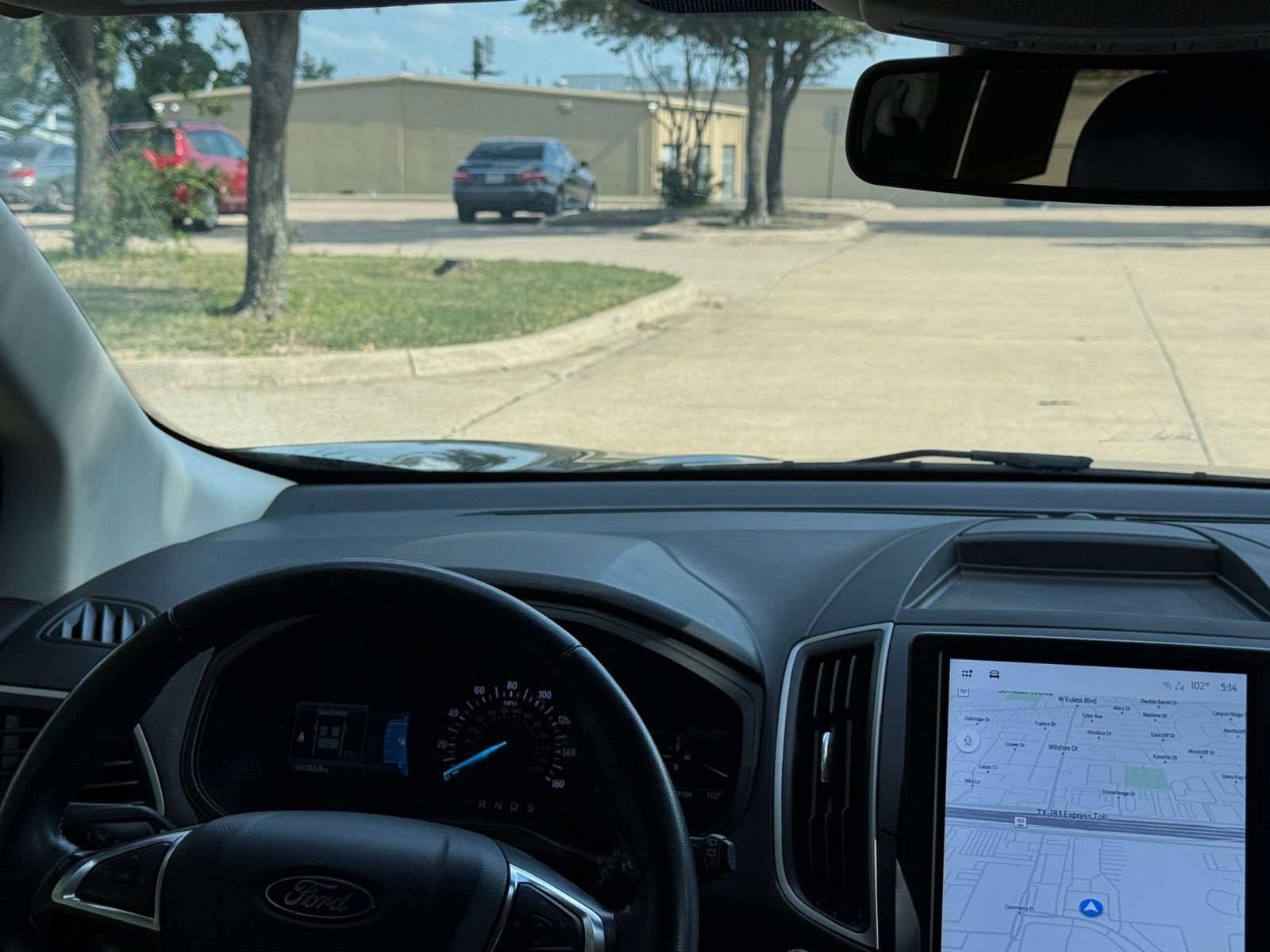 Thumbnail: 2024 Ford Edge - 35