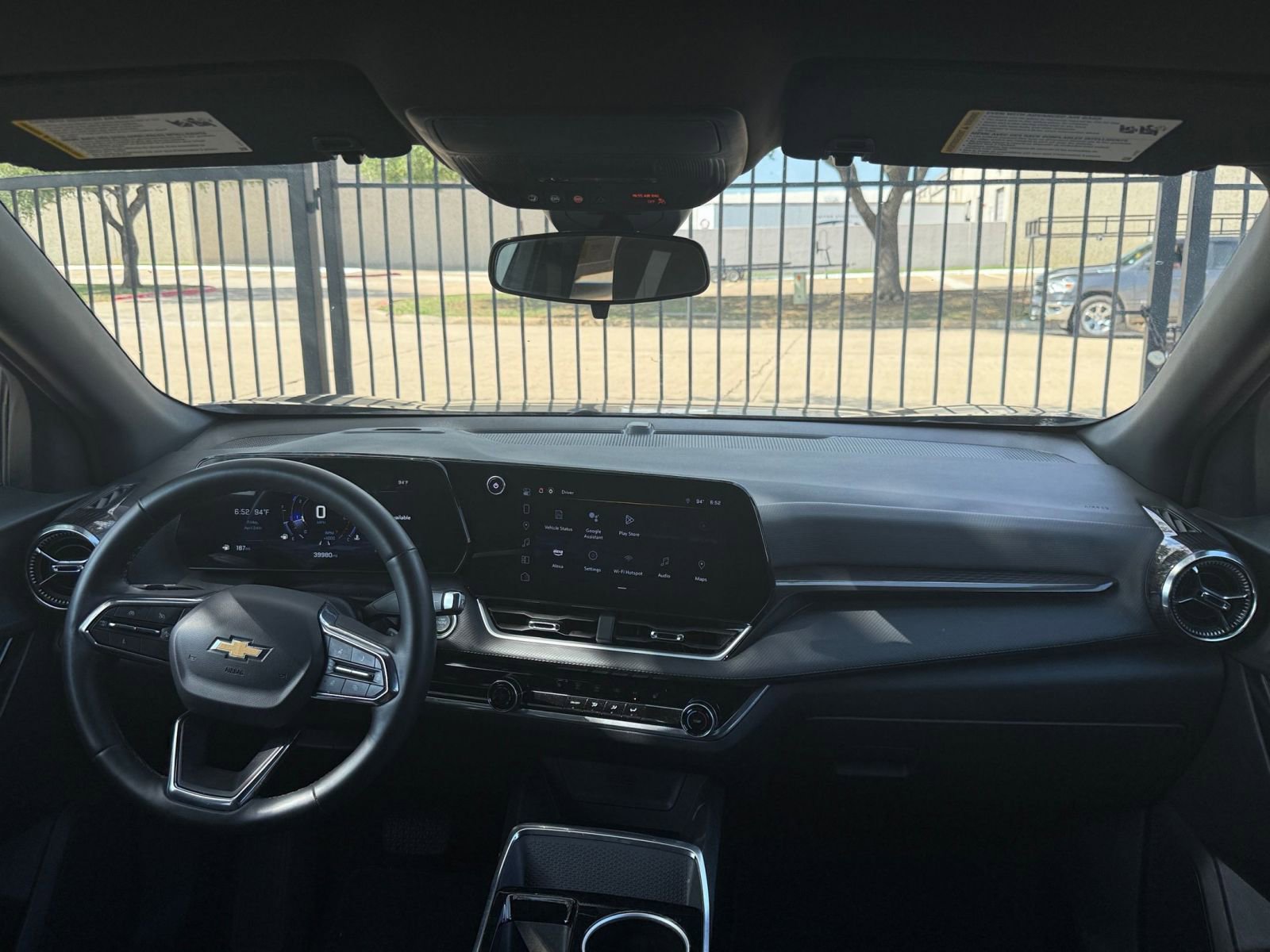 Thumbnail: 2025 Chevrolet Equinox - 34