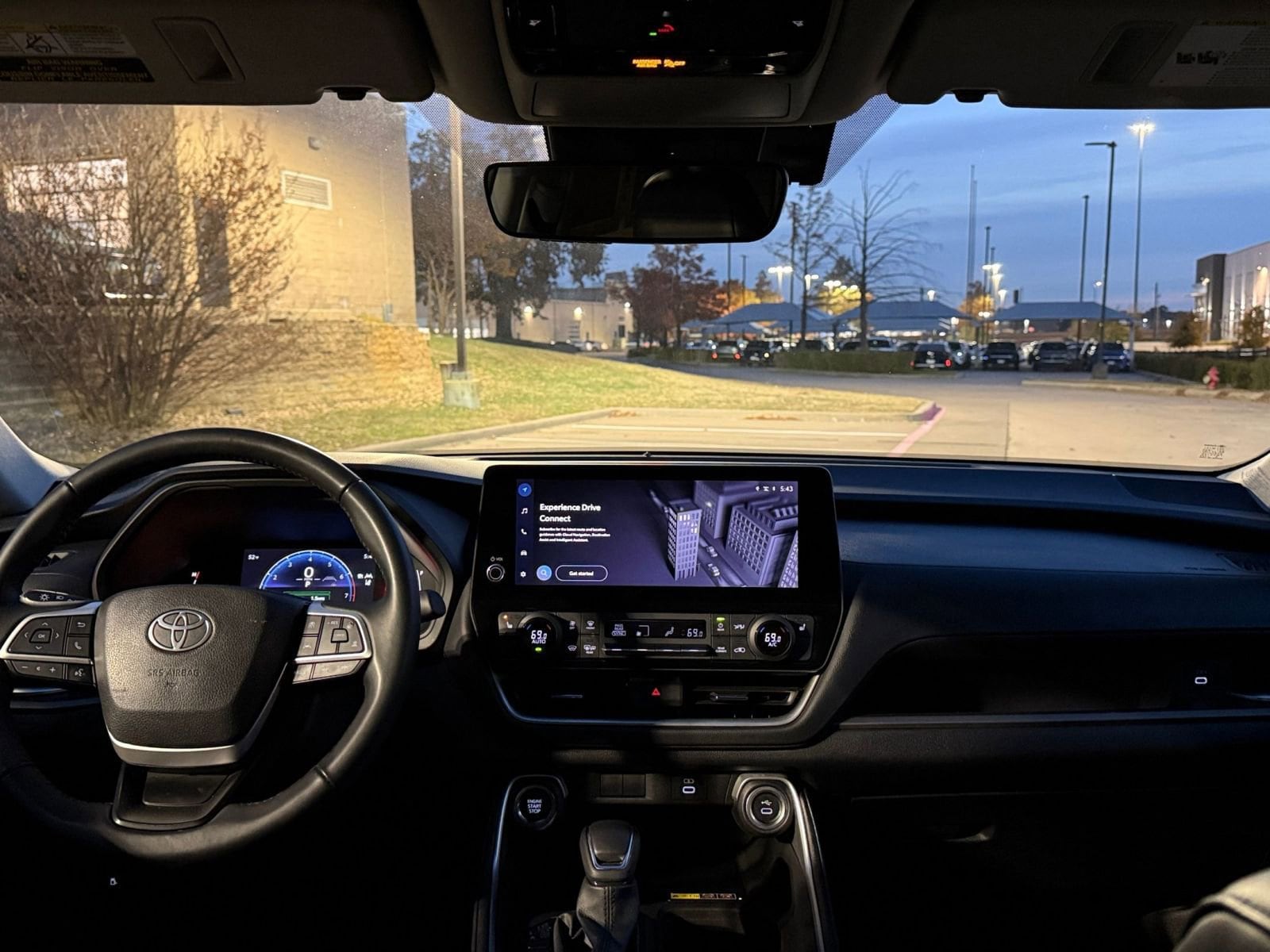 Thumbnail: 2025 Toyota Grand Highlander - 35