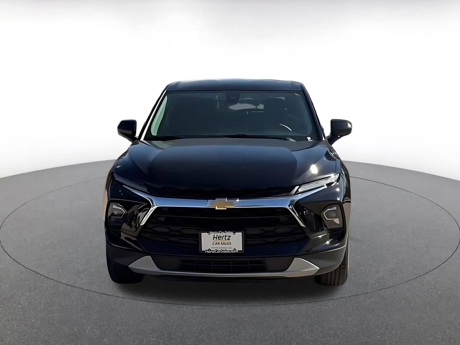 Thumbnail: 2025 Chevrolet Blazer - 4