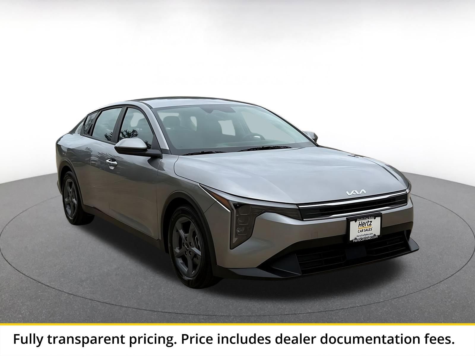 Thumbnail: 2025 Kia K4 - 1