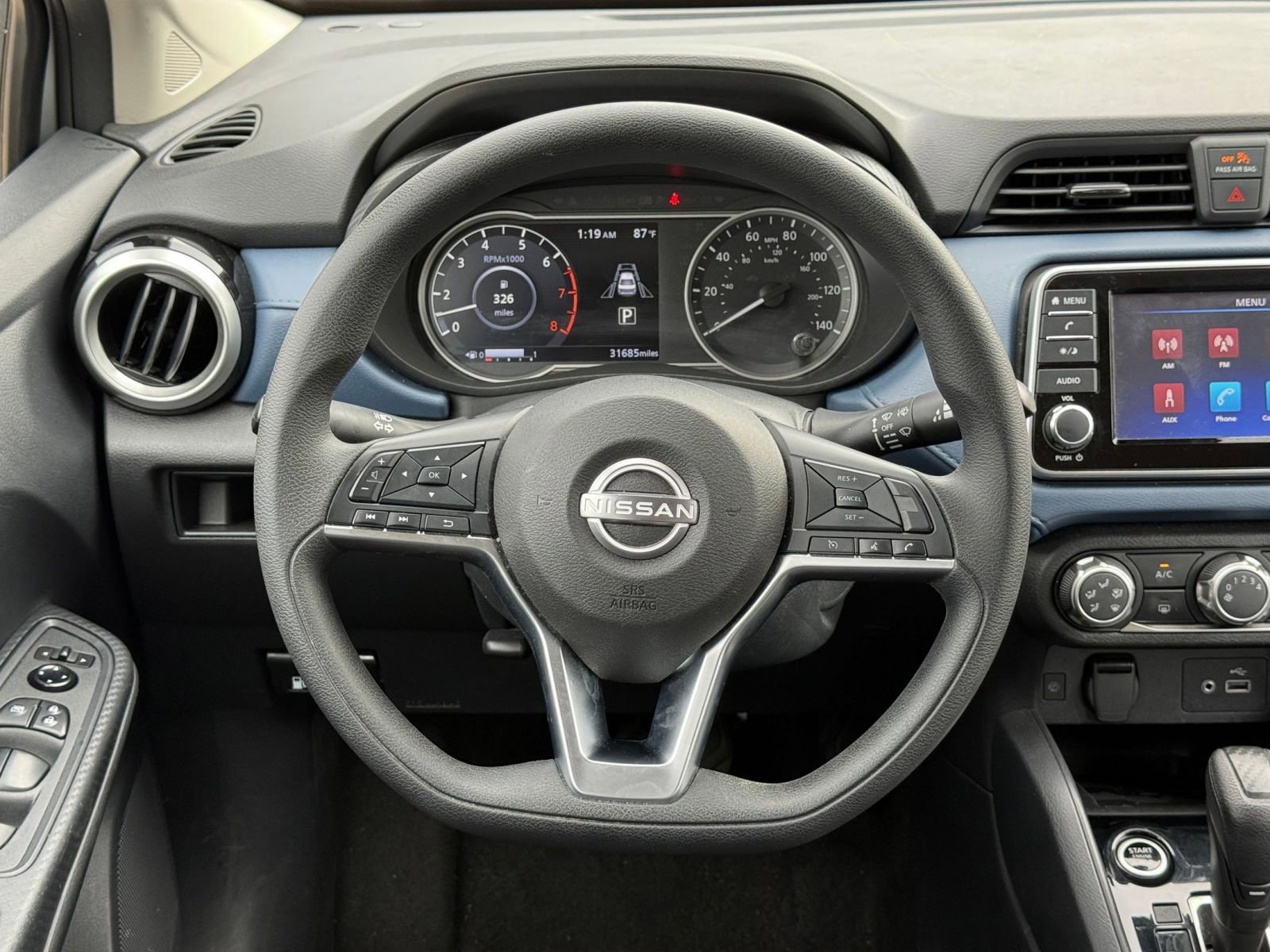 Thumbnail: 2025 Nissan Versa - 28