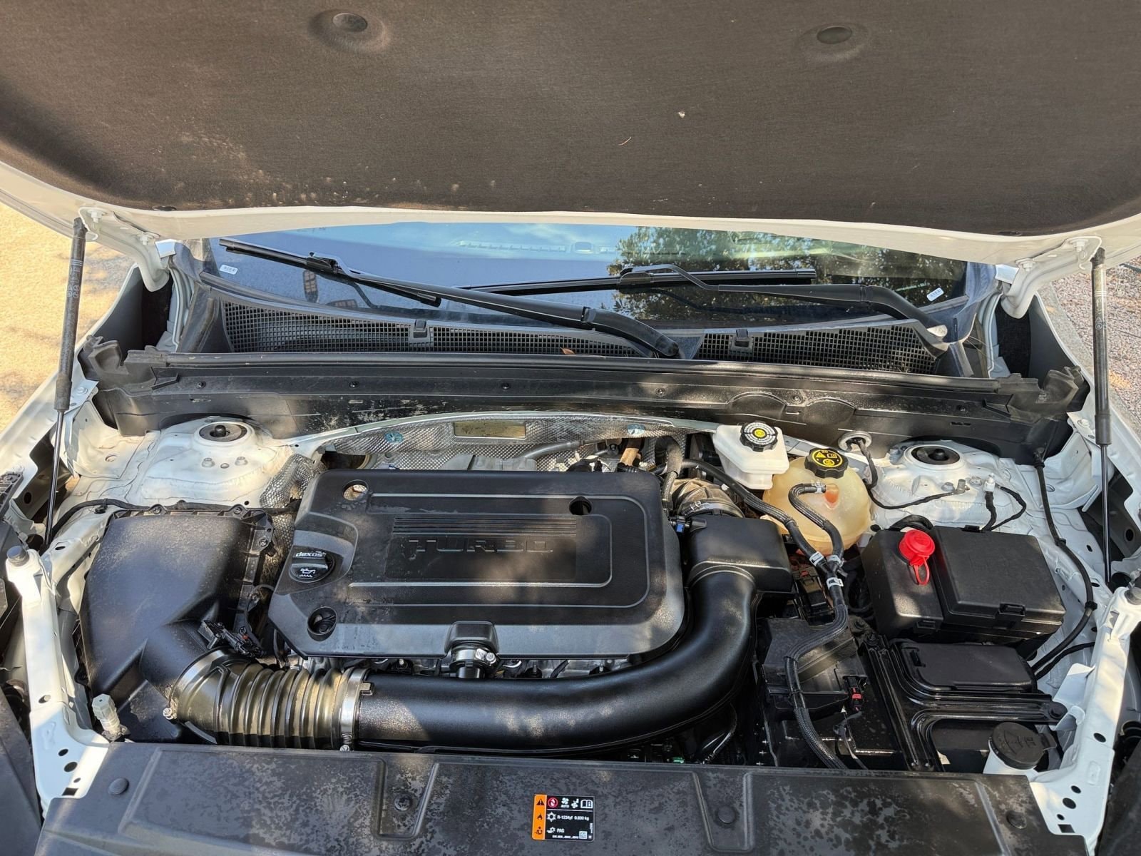 Thumbnail: 2024 Buick Envision - 32