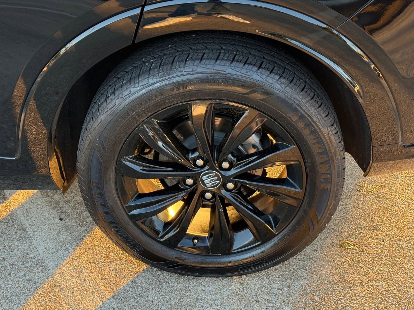 Thumbnail: 2025 Buick Envista - 30