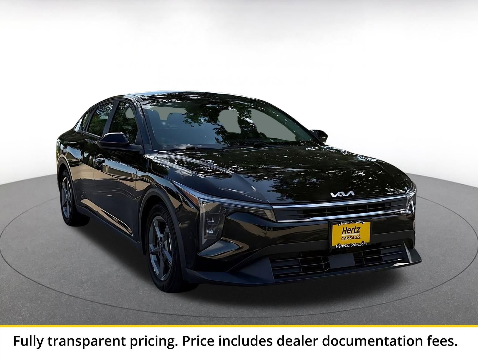 Thumbnail: 2025 Kia K4 - 1