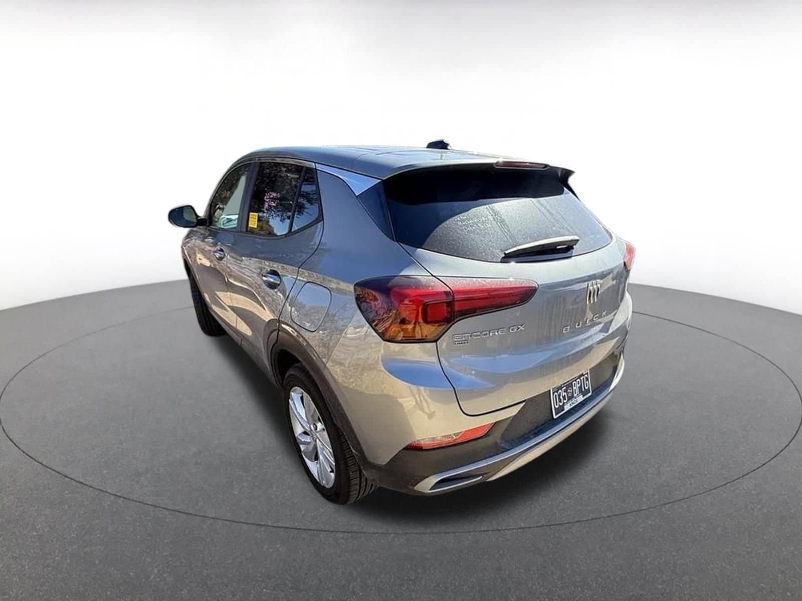 Thumbnail: 2025 Buick Encore GX - 4