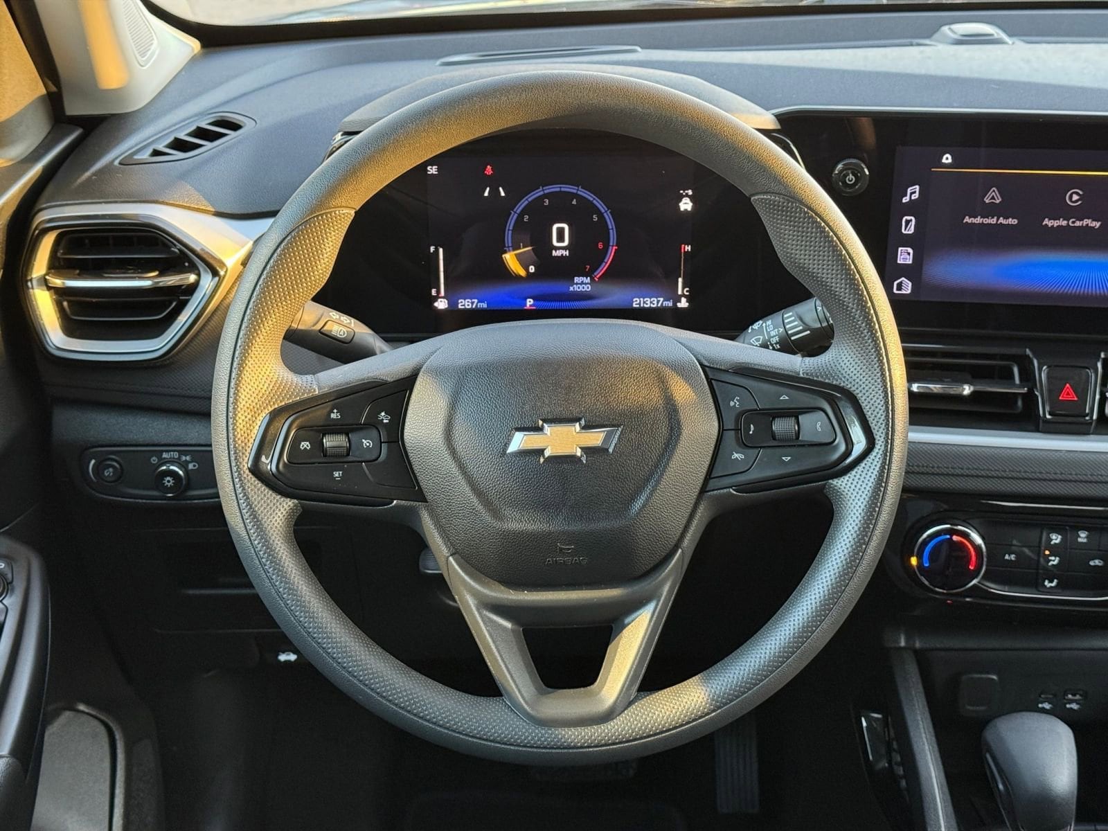 Thumbnail: 2025 Chevrolet TrailBlazer - 28