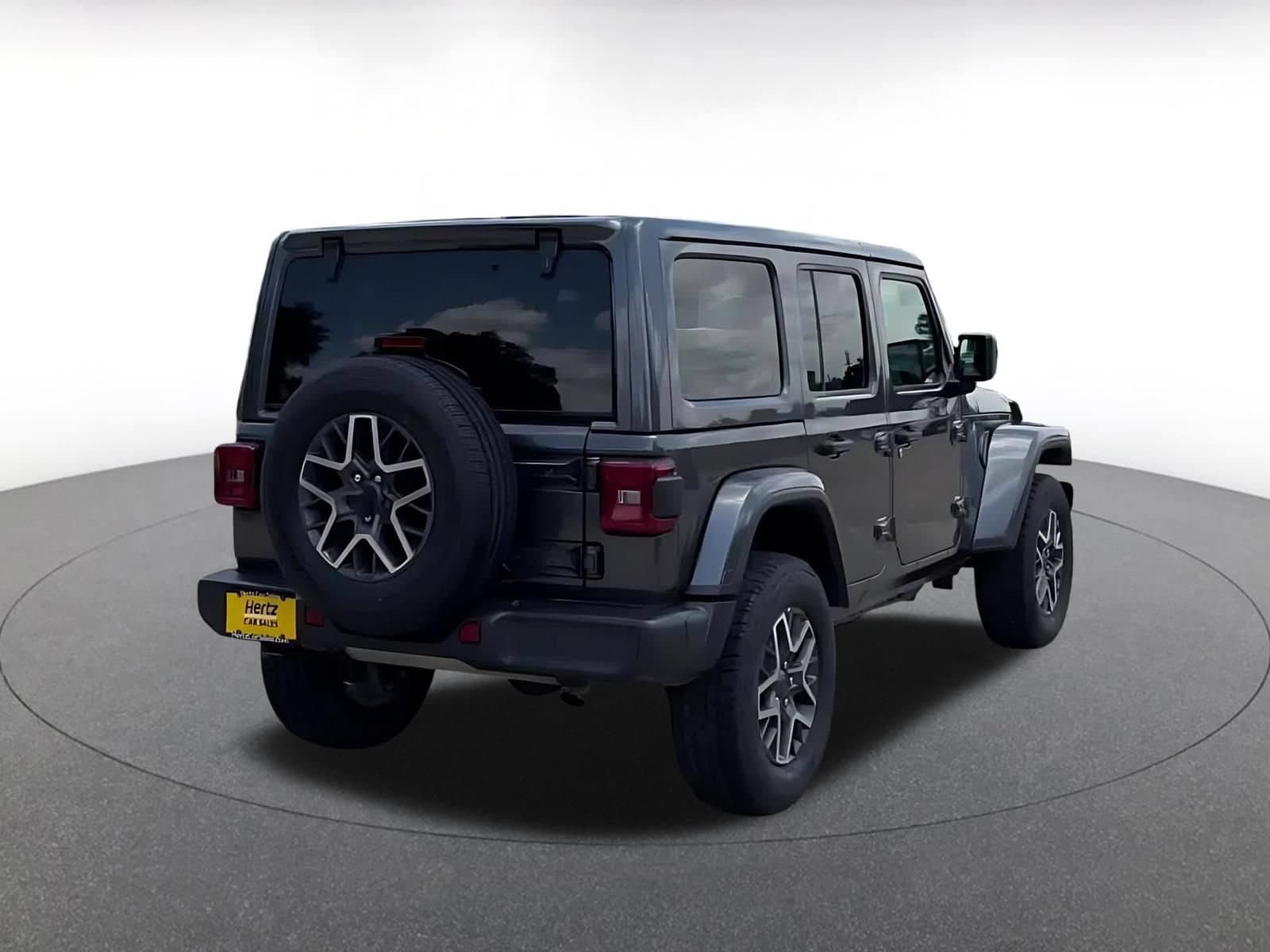 Thumbnail: 2025 Jeep Wrangler - 15