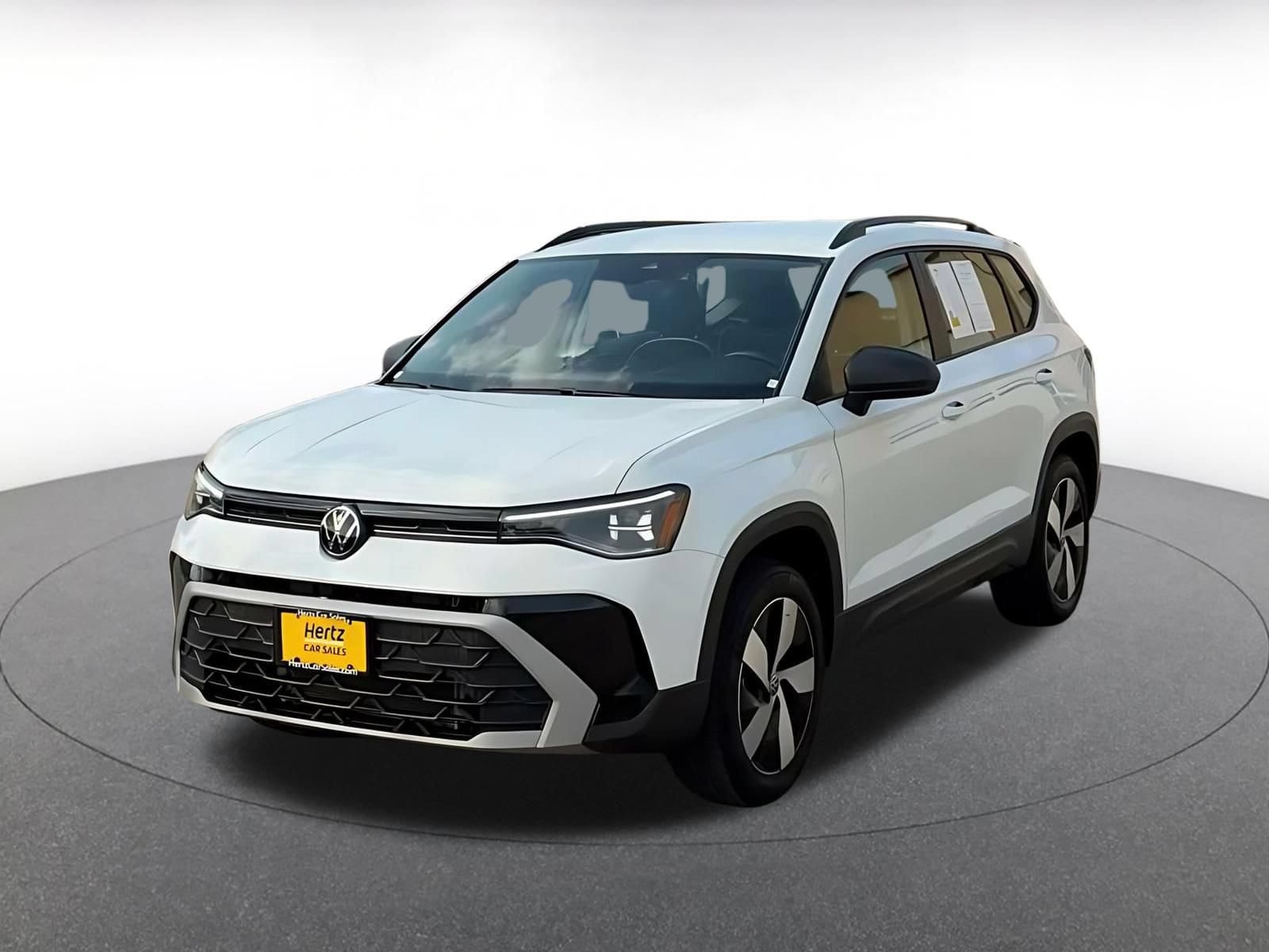 Thumbnail: 2026 Volkswagen Taos - 5