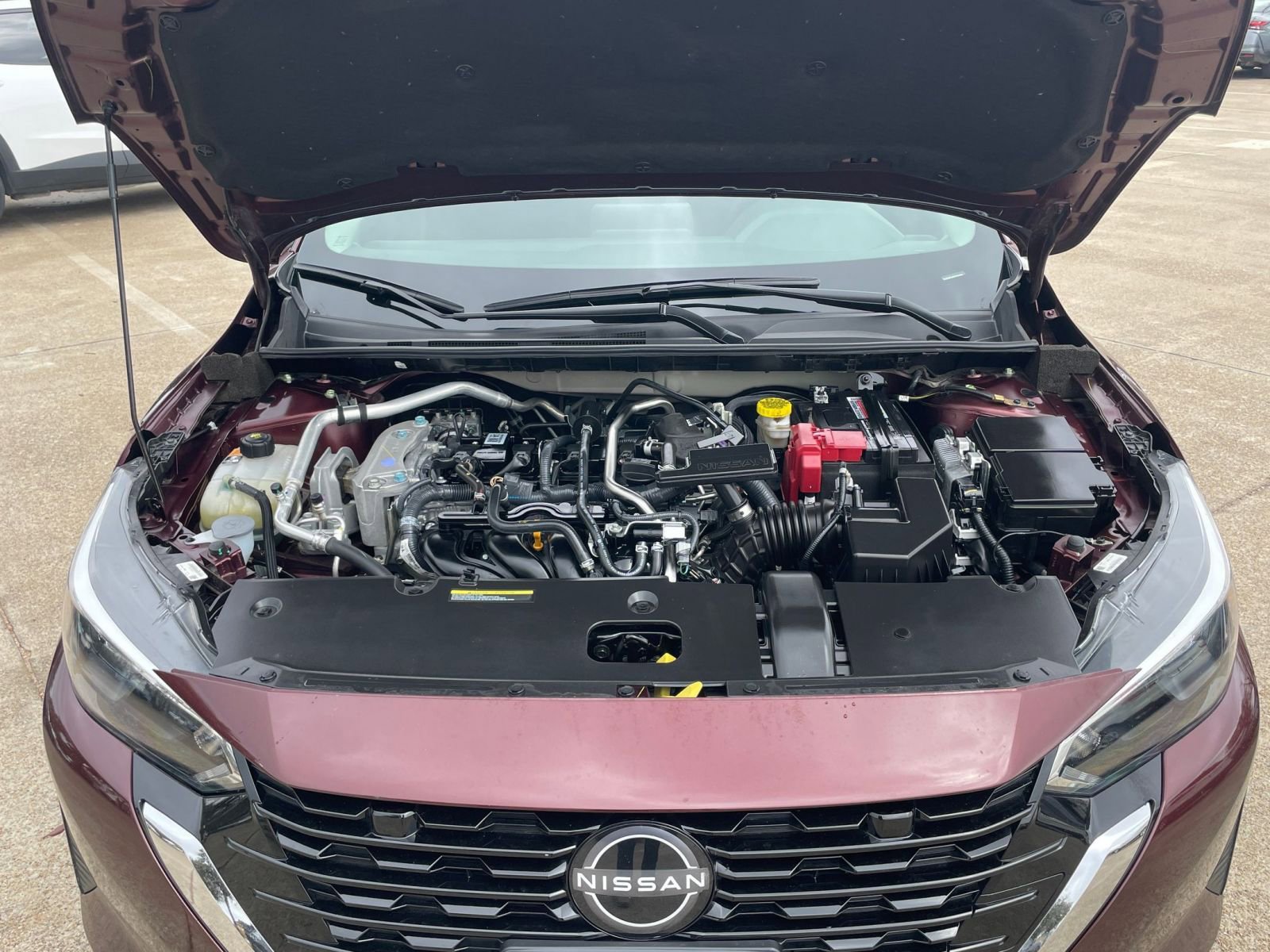 Thumbnail: 2025 Nissan Sentra - 35