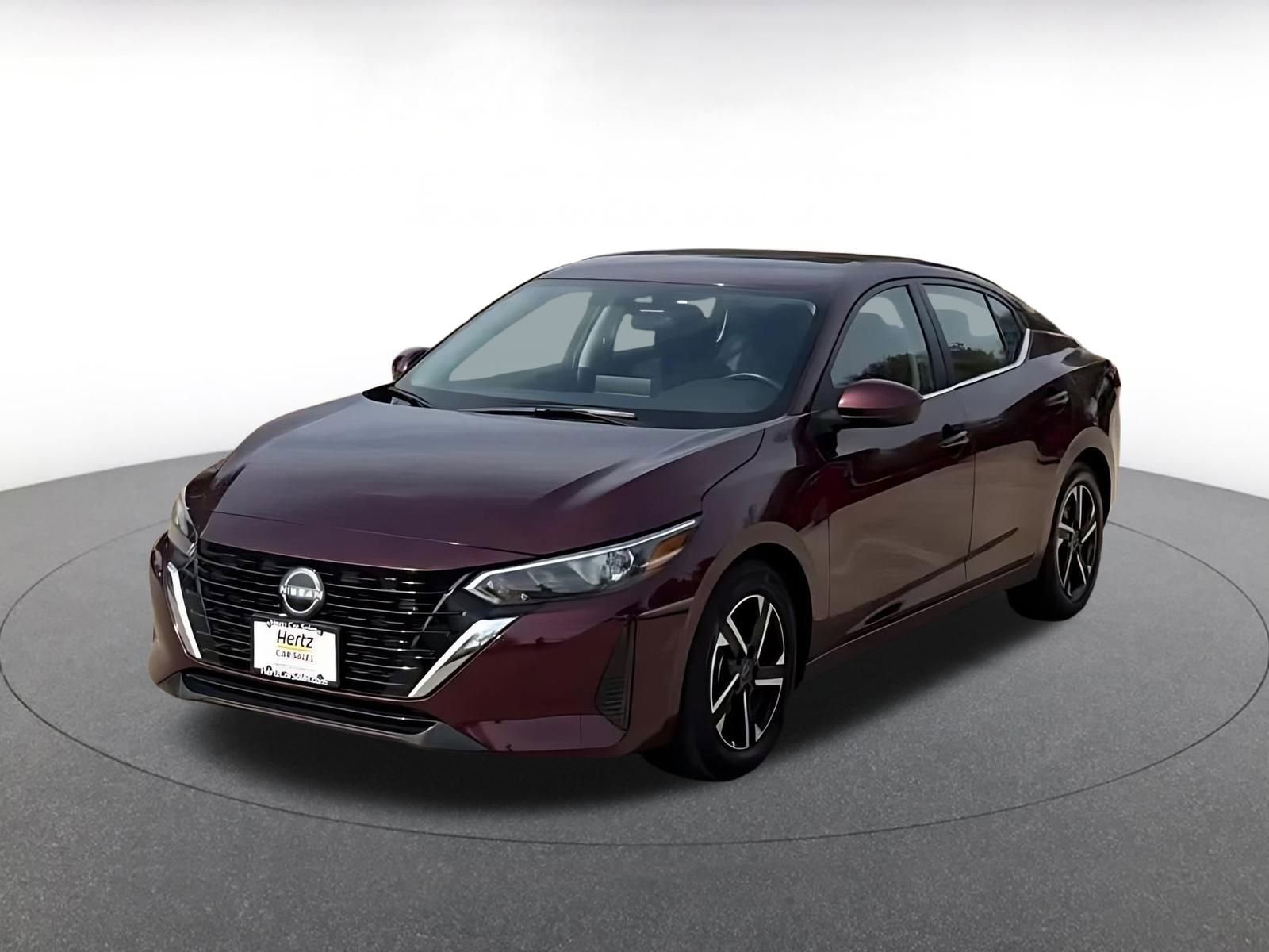 Thumbnail: 2025 Nissan Sentra - 7