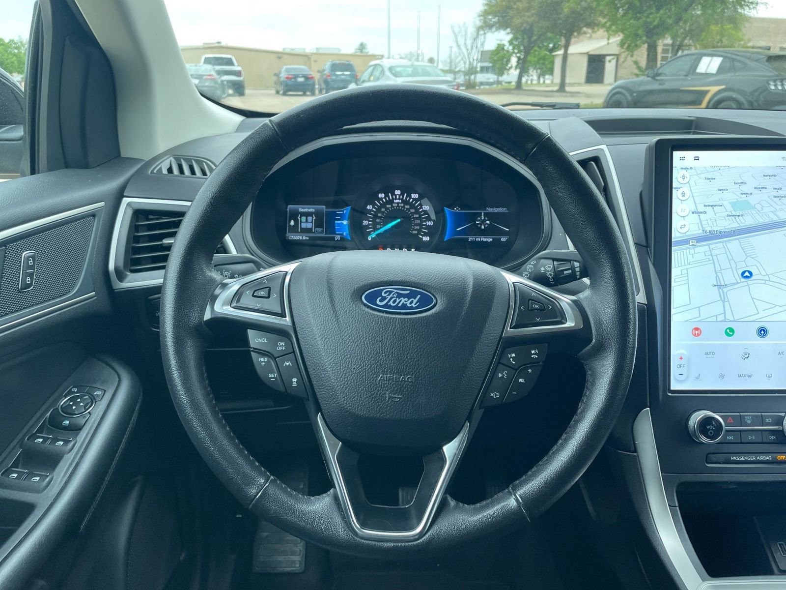 Thumbnail: 2024 Ford Edge - 31