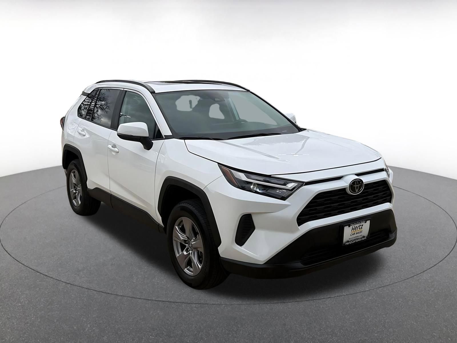 Thumbnail: 2025 Toyota RAV4 - 1