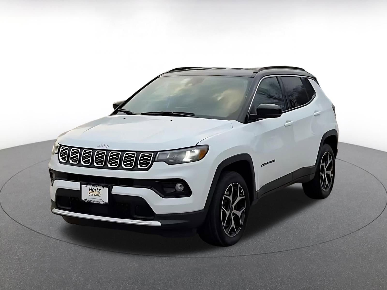 Thumbnail: 2025 Jeep Compass - 7