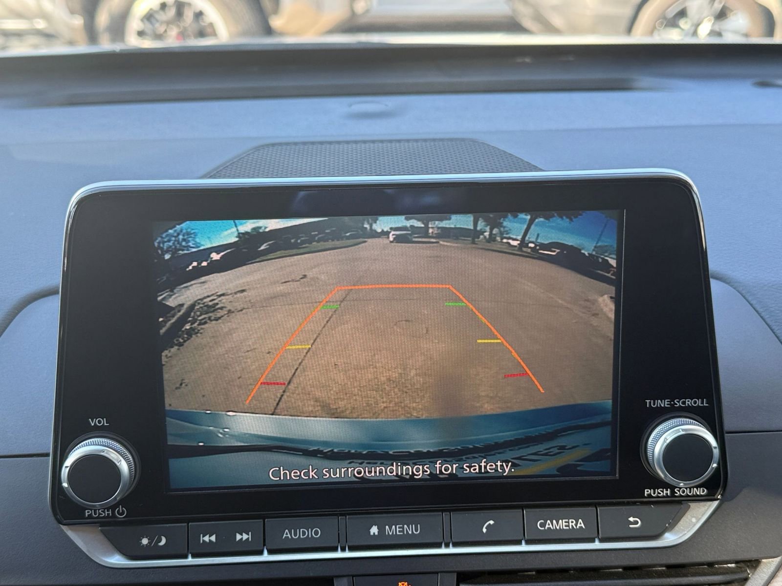 Thumbnail: 2025 Nissan Altima - 24