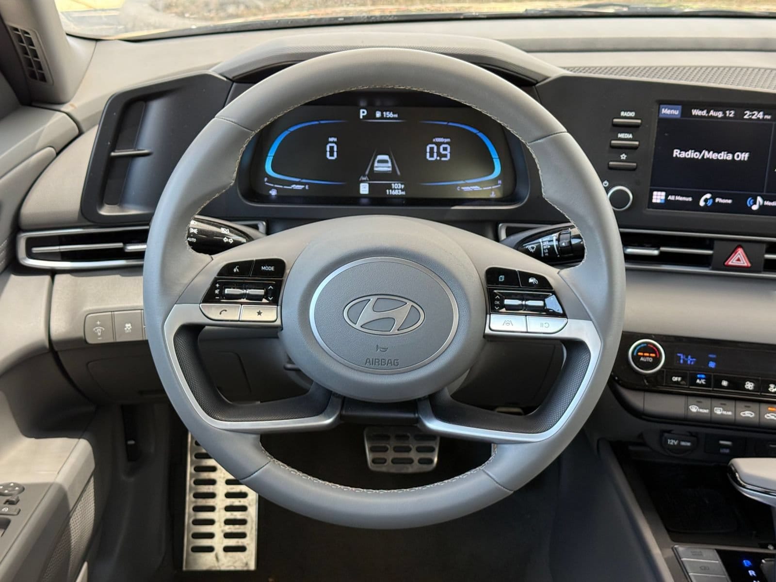 Thumbnail: 2026 Hyundai Elantra - 23