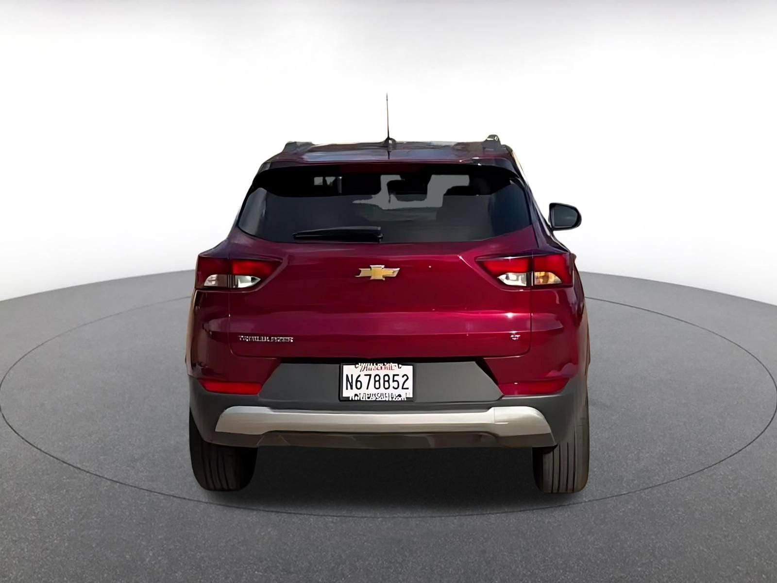 Thumbnail: 2025 Chevrolet TrailBlazer - 12