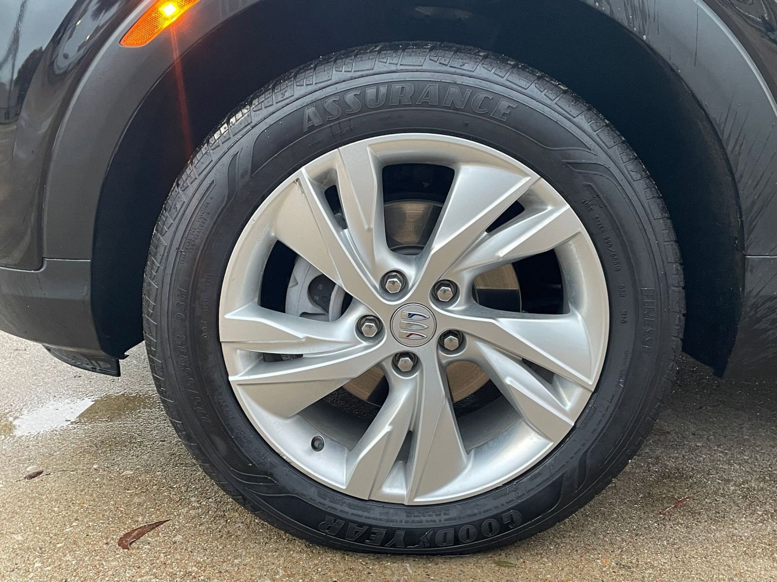 Thumbnail: 2025 Buick Encore GX - 30