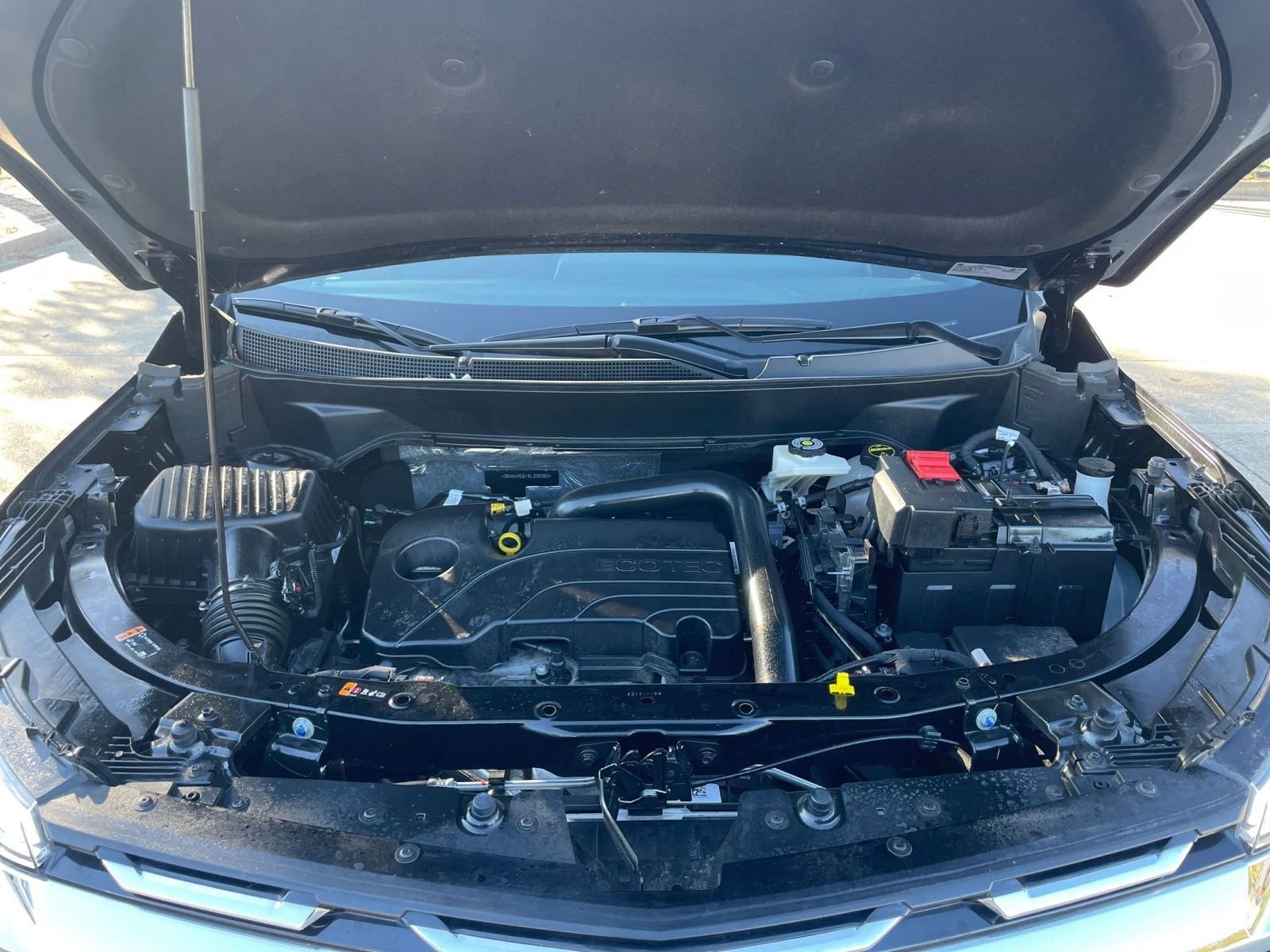 Thumbnail: 2025 Chevrolet Equinox - 32