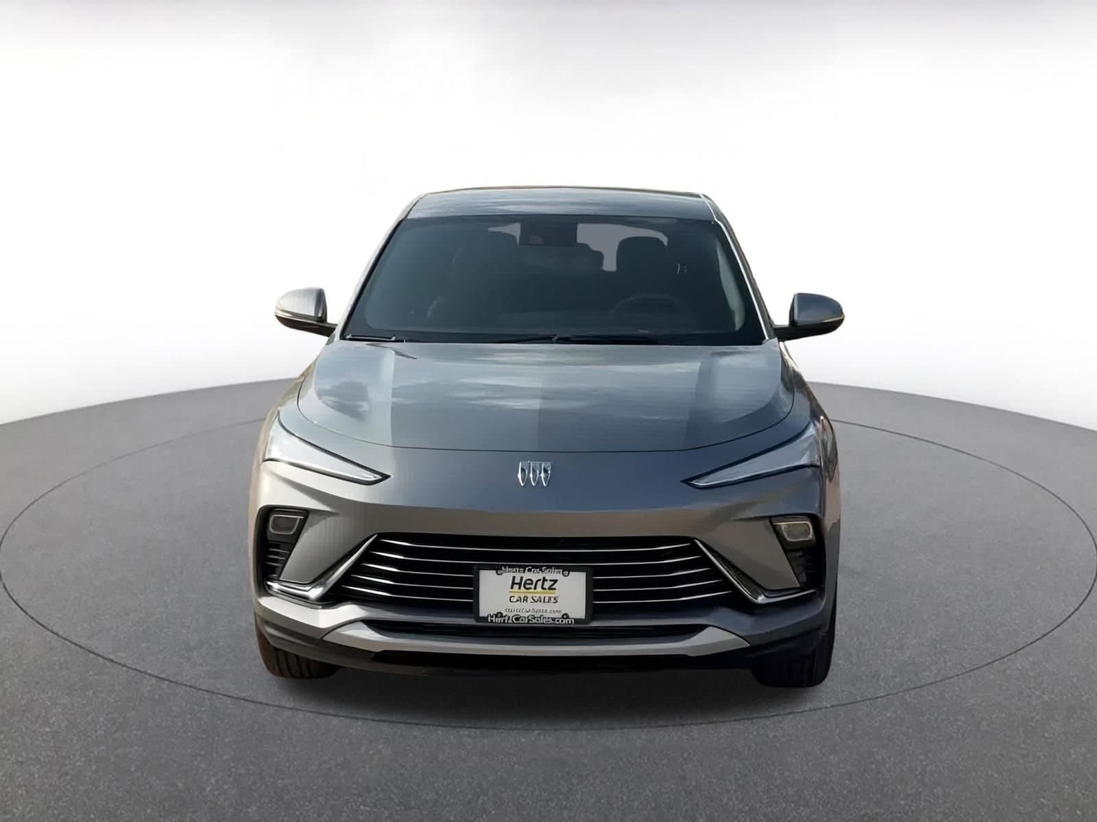 Thumbnail: 2025 Buick Envista - 4