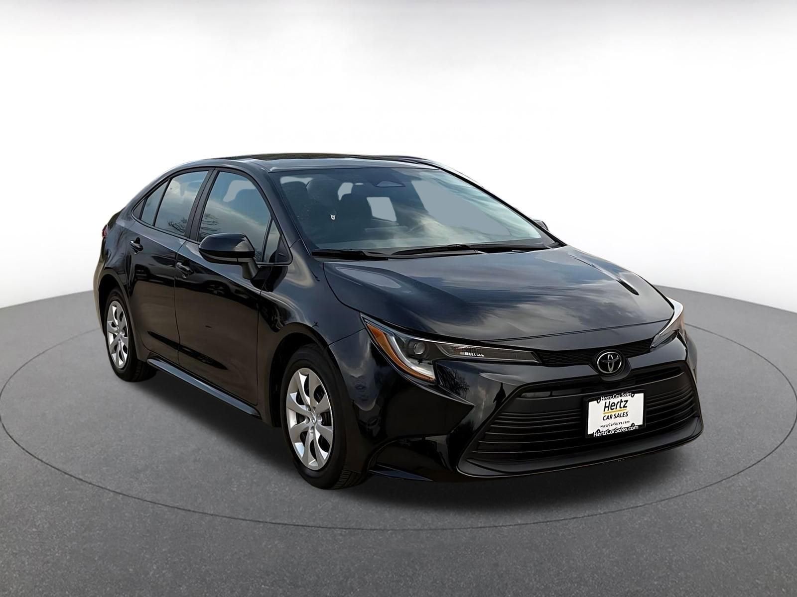 Thumbnail: 2025 Toyota Corolla - 1