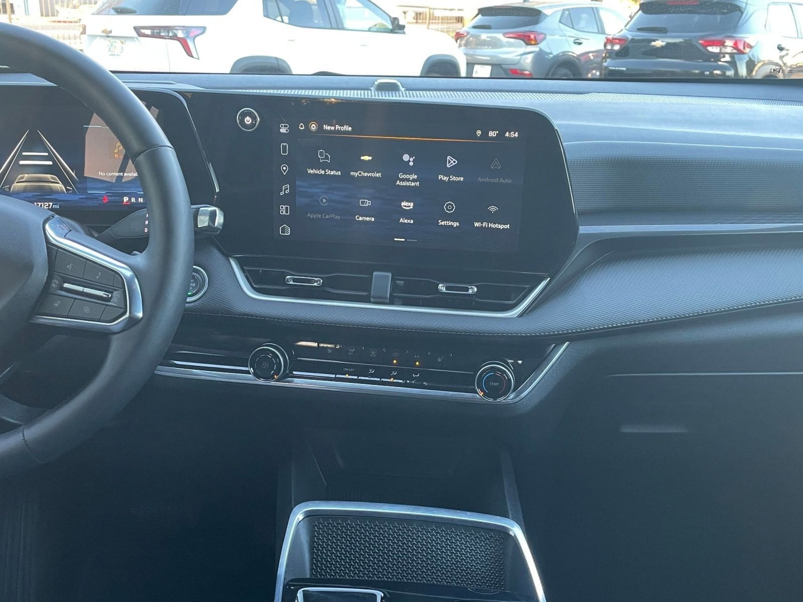 Thumbnail: 2025 Chevrolet Equinox - 18