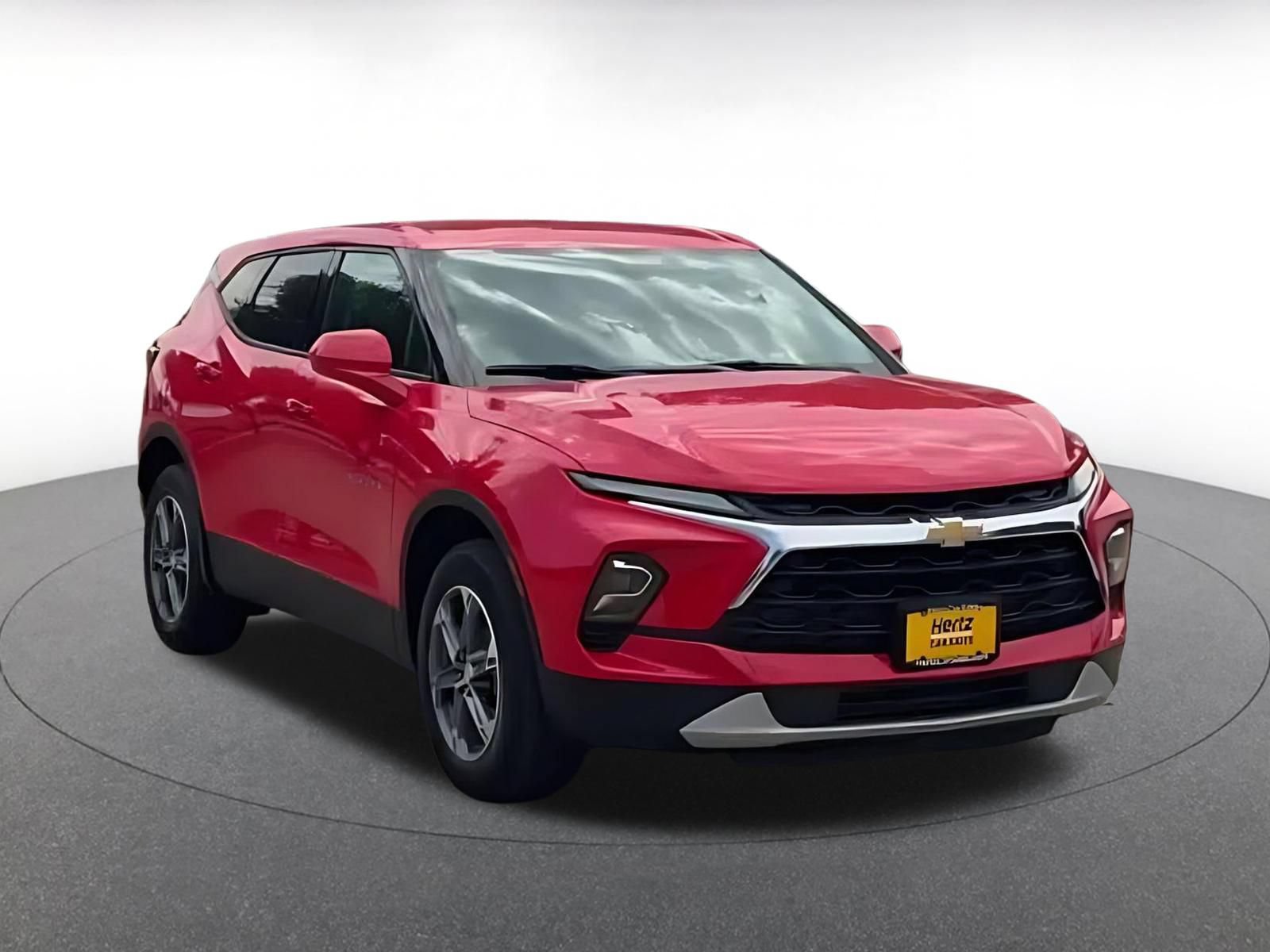 Thumbnail: 2025 Chevrolet Blazer - 3