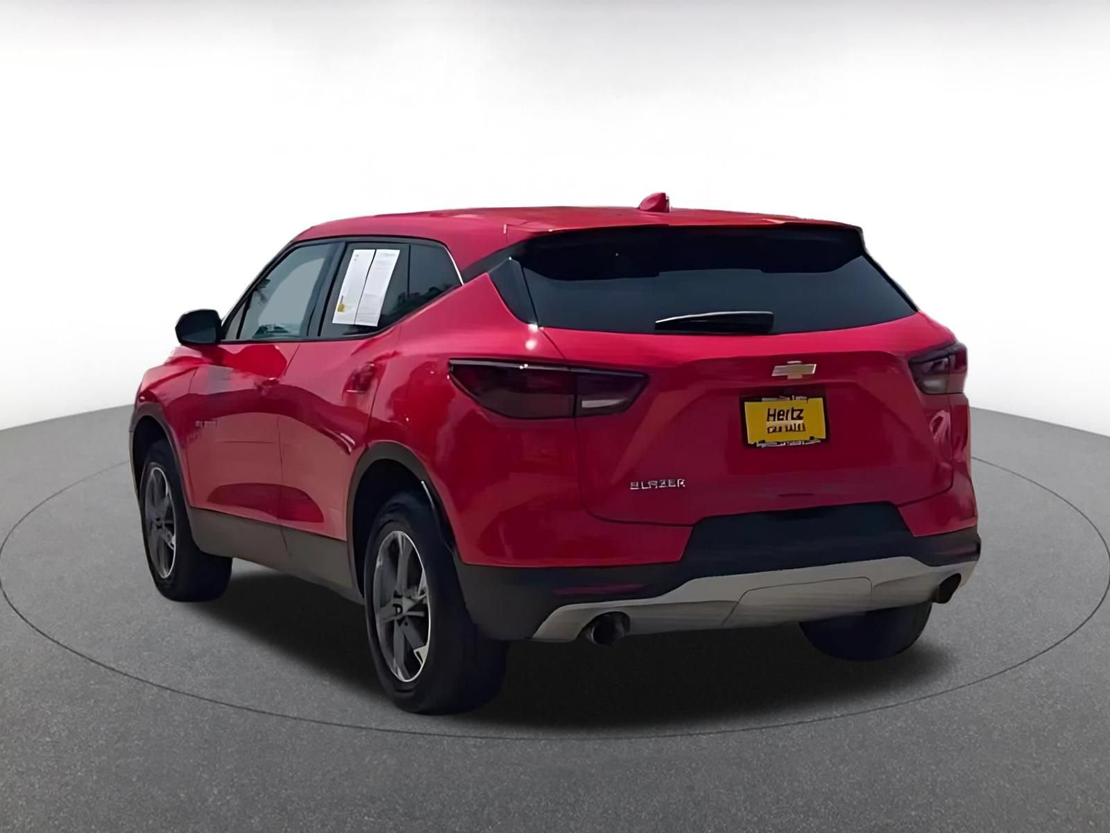 Thumbnail: 2025 Chevrolet Blazer - 11