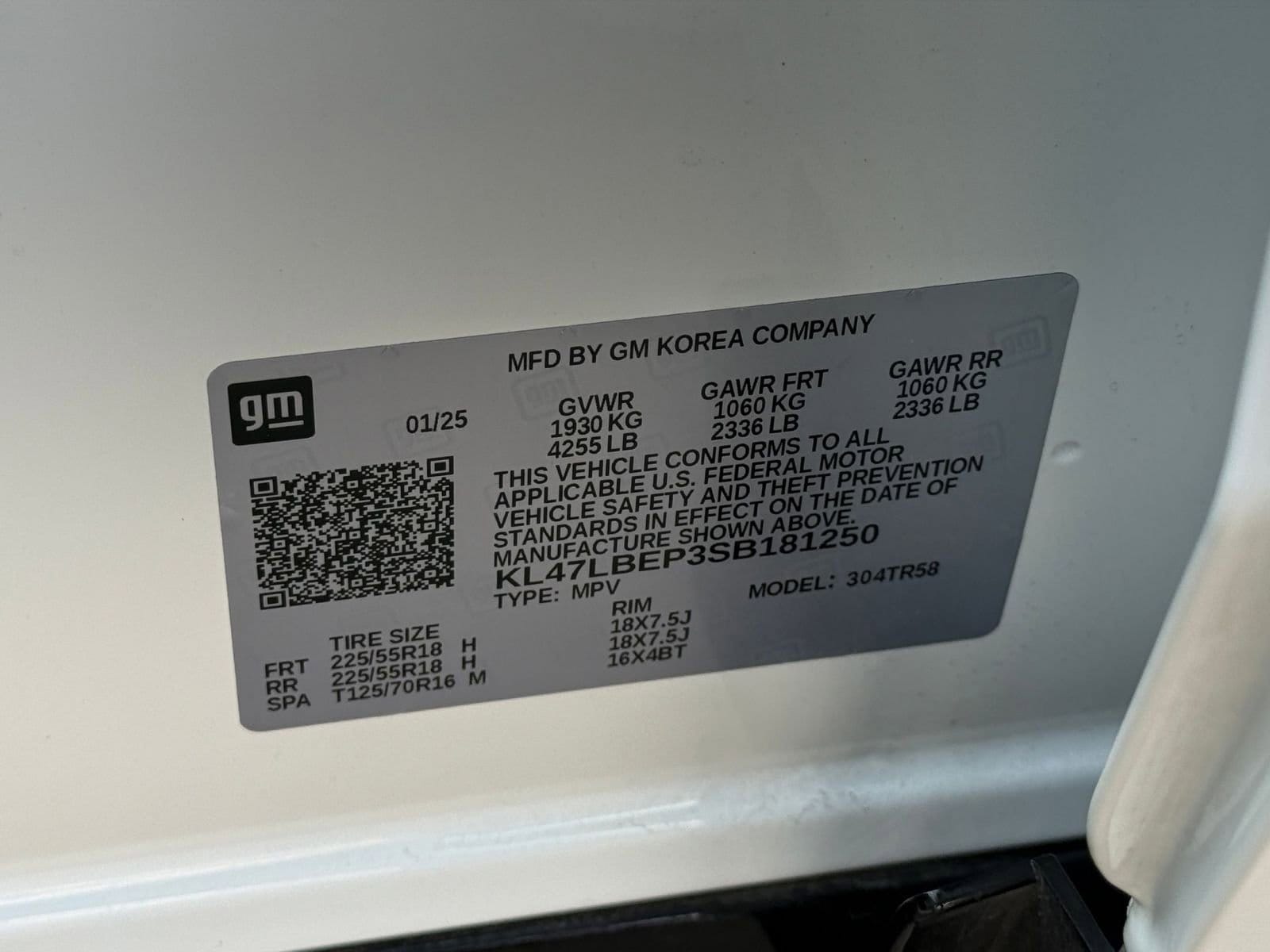 Thumbnail: 2025 Buick Envista - 29