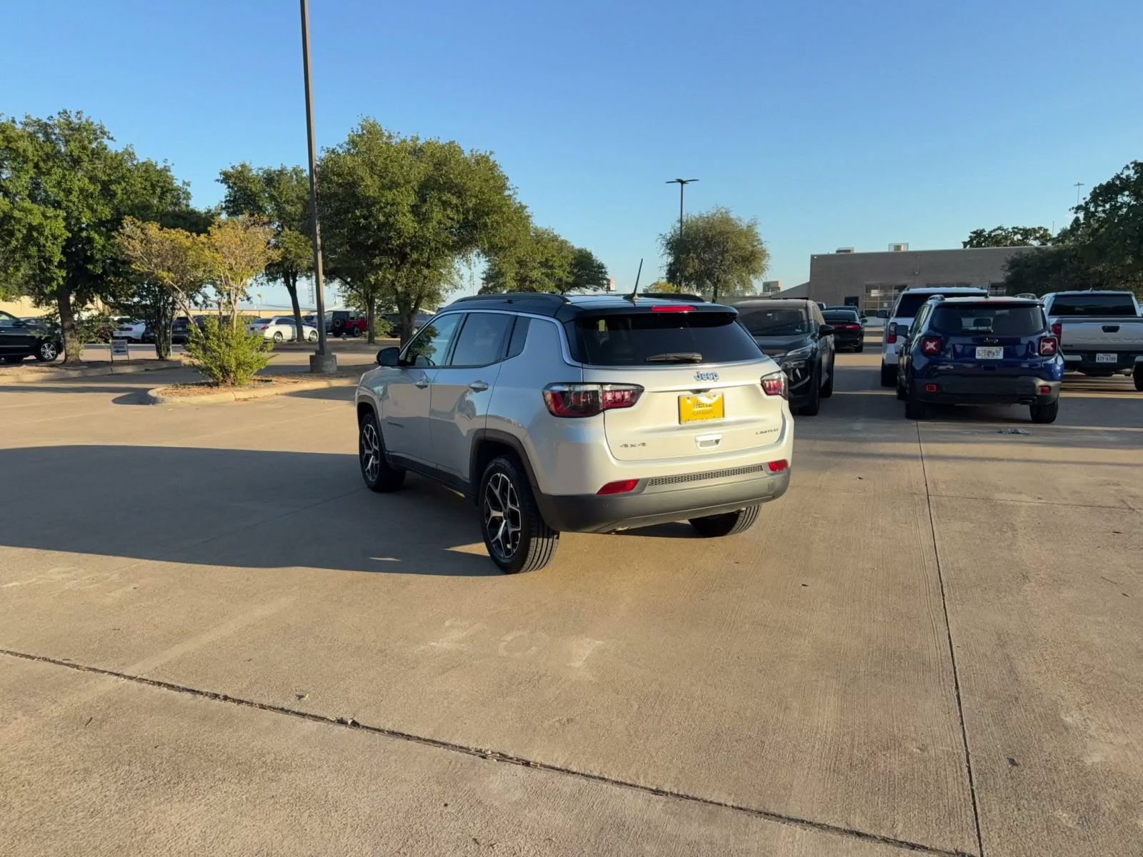 Thumbnail: 2025 Jeep Compass - 10