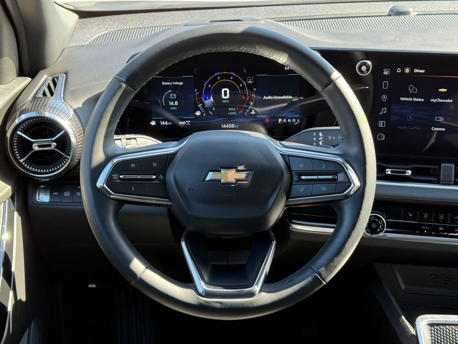 Thumbnail: 2025 Chevrolet Equinox - 28