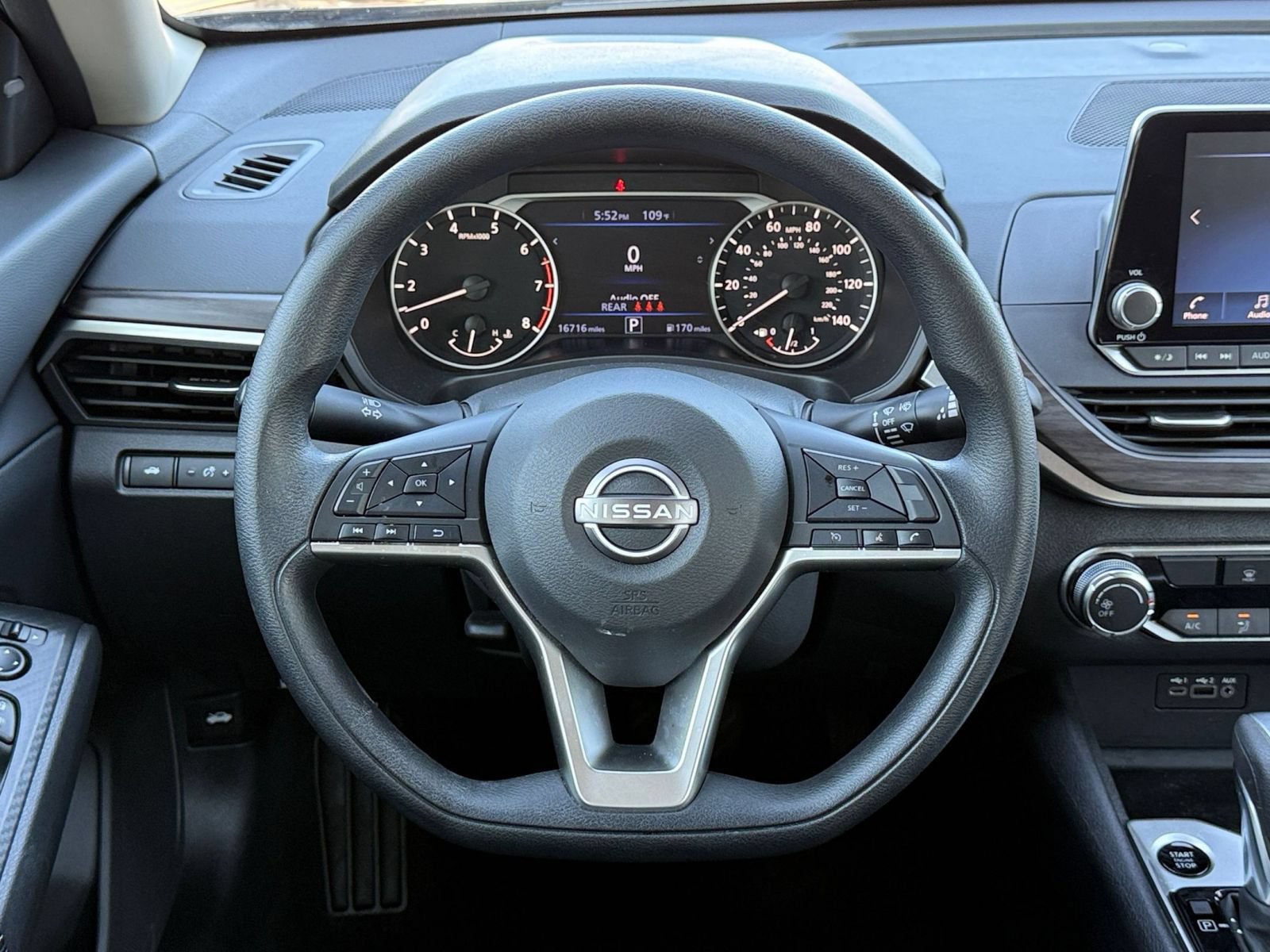 Thumbnail: 2026 Nissan Altima - 27