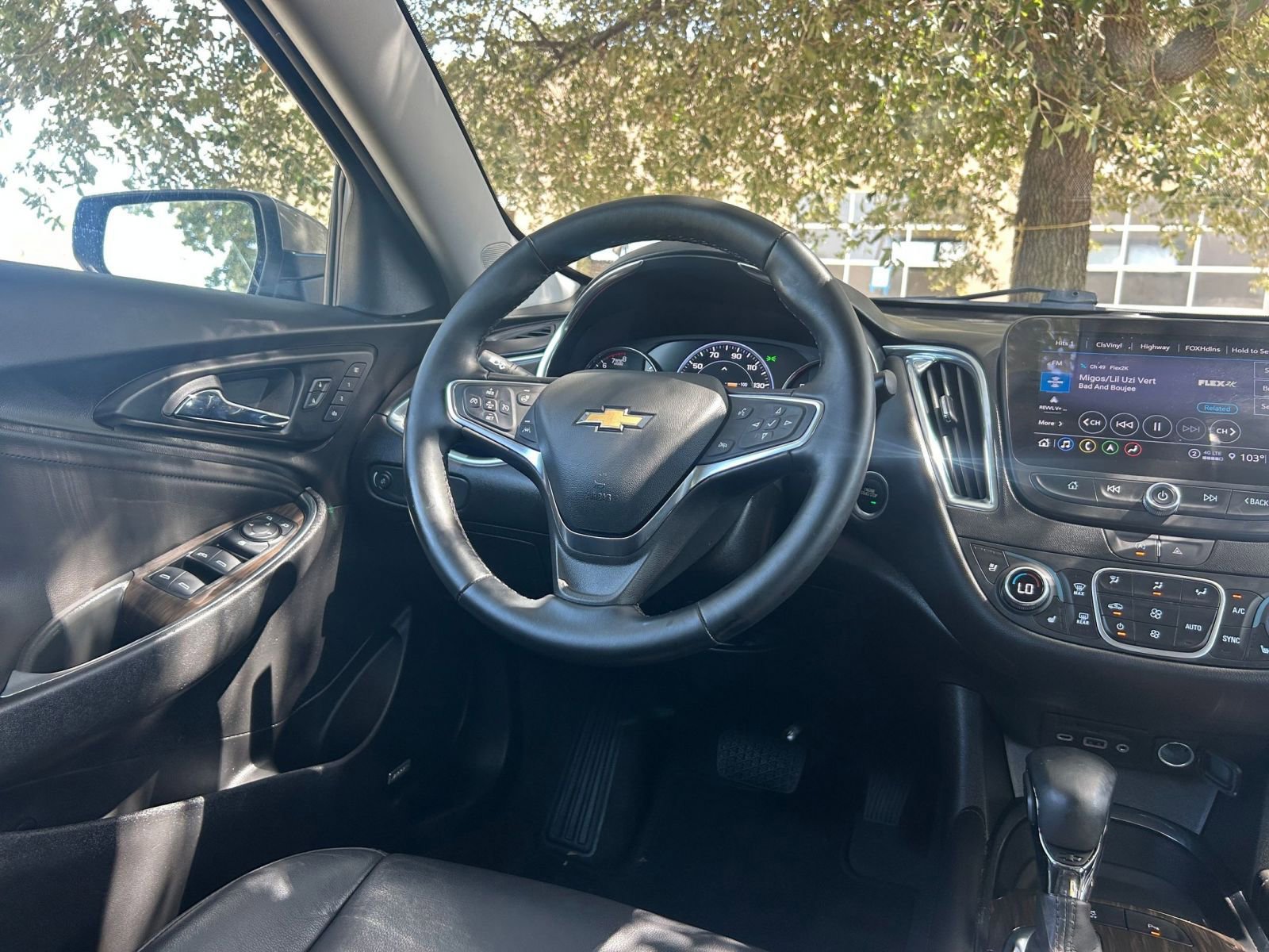 Thumbnail: 2024 Chevrolet Malibu - 30