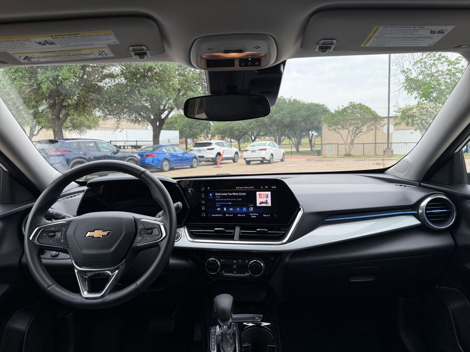 Thumbnail: 2025 Chevrolet Trax - 34