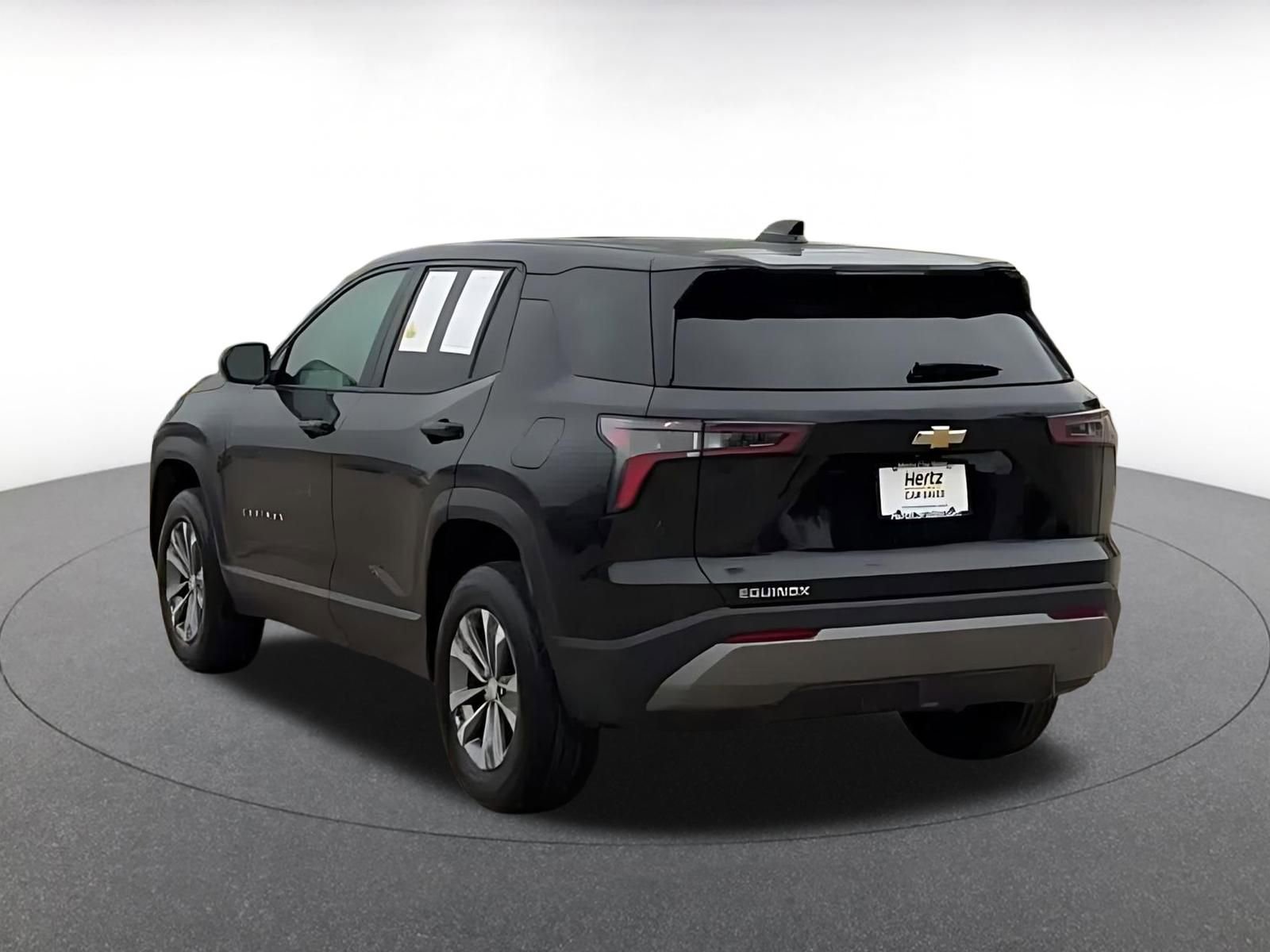 Thumbnail: 2025 Chevrolet Equinox - 11