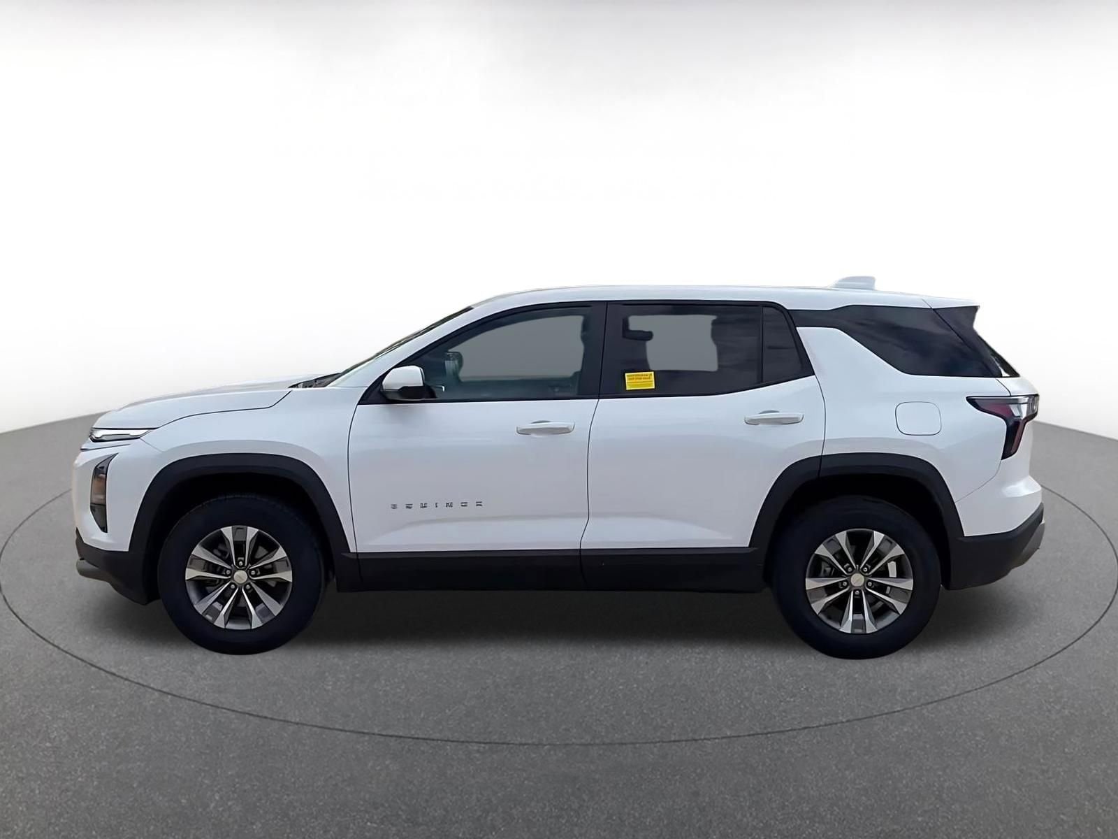 Thumbnail: 2025 Chevrolet Equinox - 9