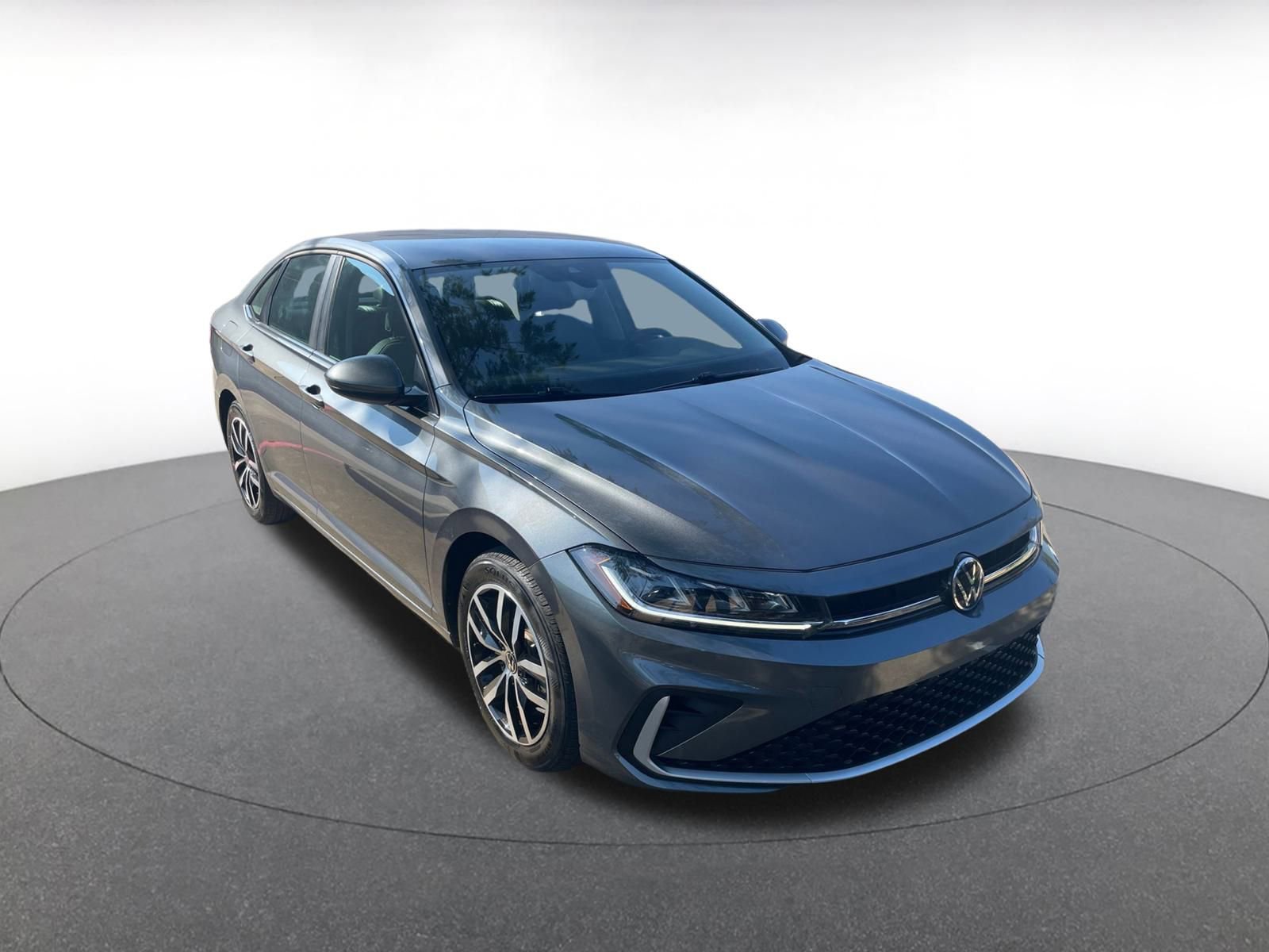 Thumbnail: 2025 Volkswagen Jetta - 1